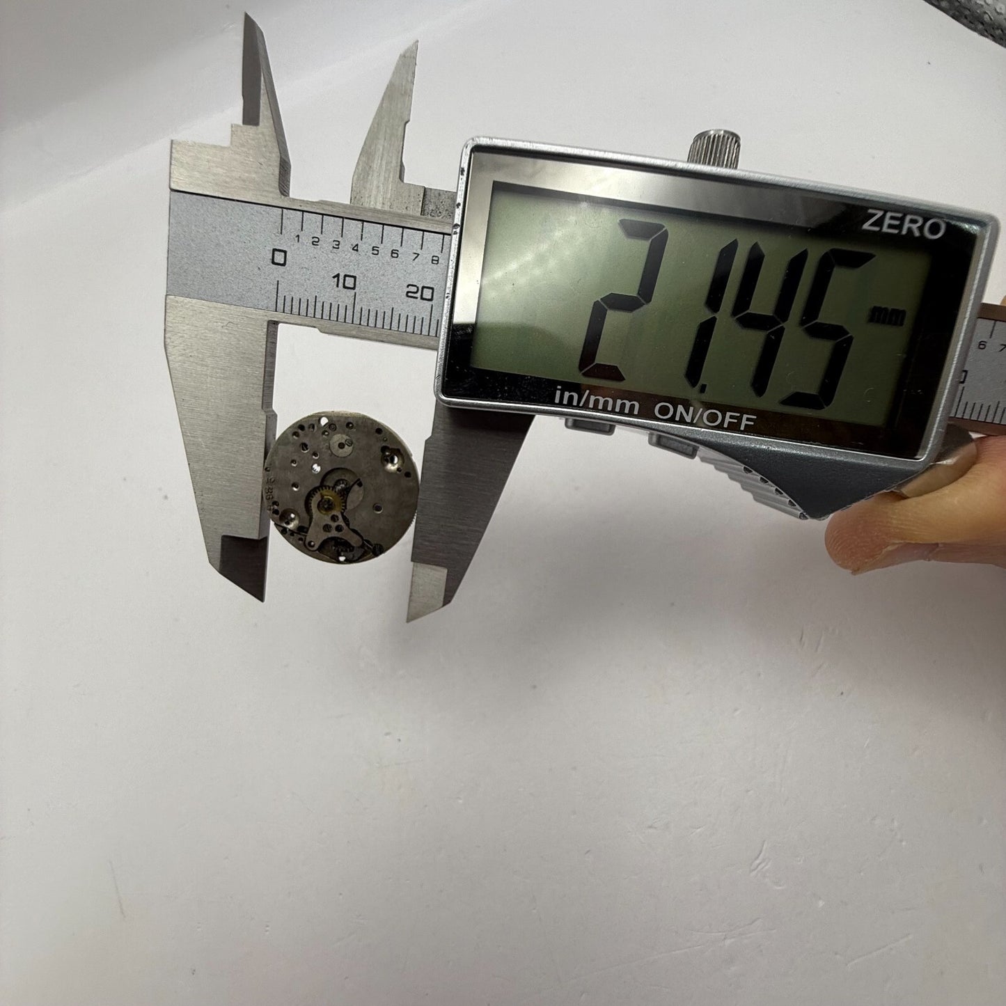 Breguet HSBG Watch Movement 2 x Manual Wind Vintage Swiss Made Parts Repair