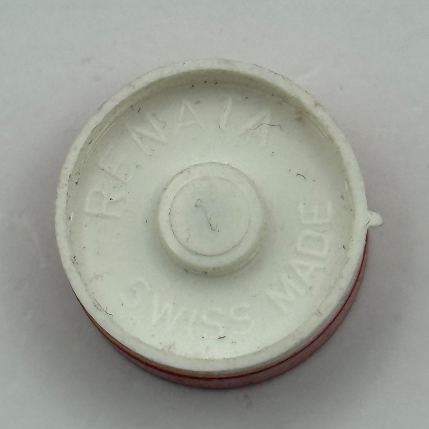 AS 1860 1871 Balance Wheel Complete And Spring Inca 1581 M Watch Movement Parts