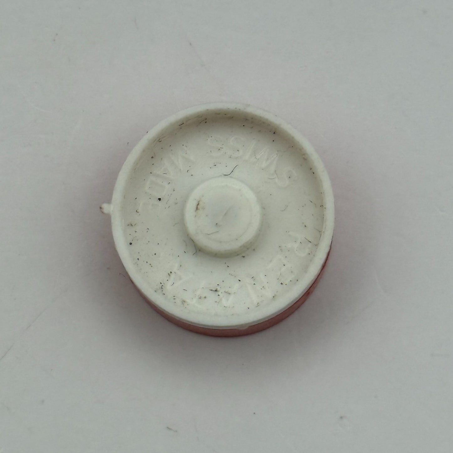 AS 976 1012 Balance Wheel Complete And Spring 532 M Watch Movement Parts NOS