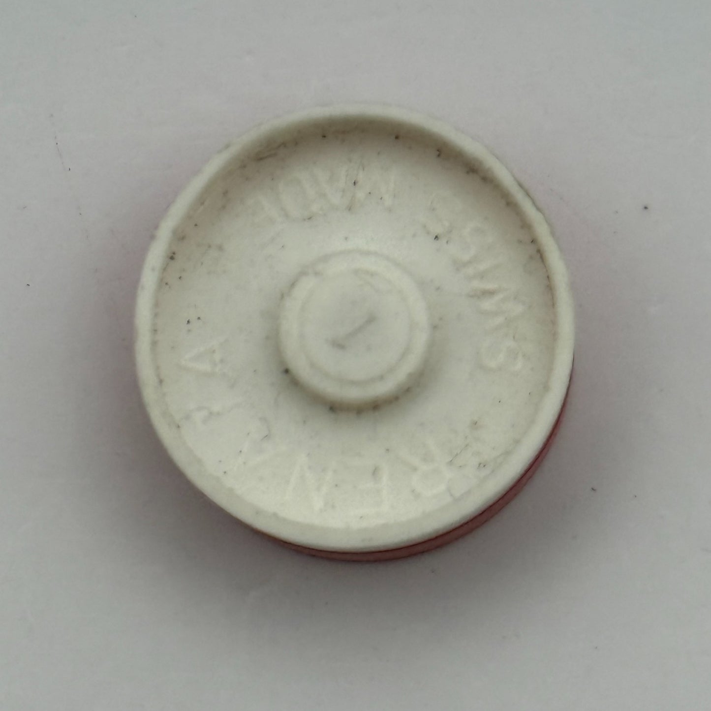 FHF 81 Balance Wheel Complete And Spring 10½’’’ Inca 1503 M Watch Movement Parts