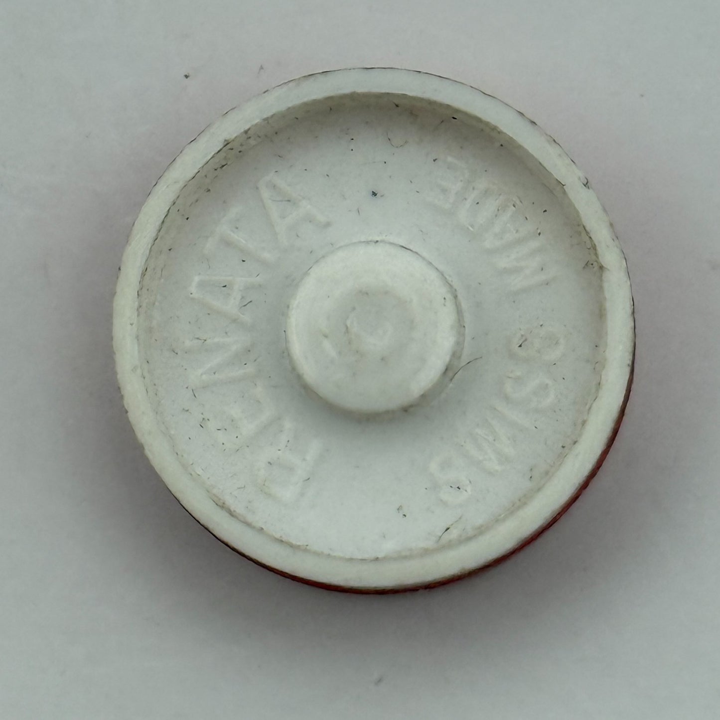 AS 976 1012 Balance Wheel Complete And Spring 29 M Watch Movement Parts NOS