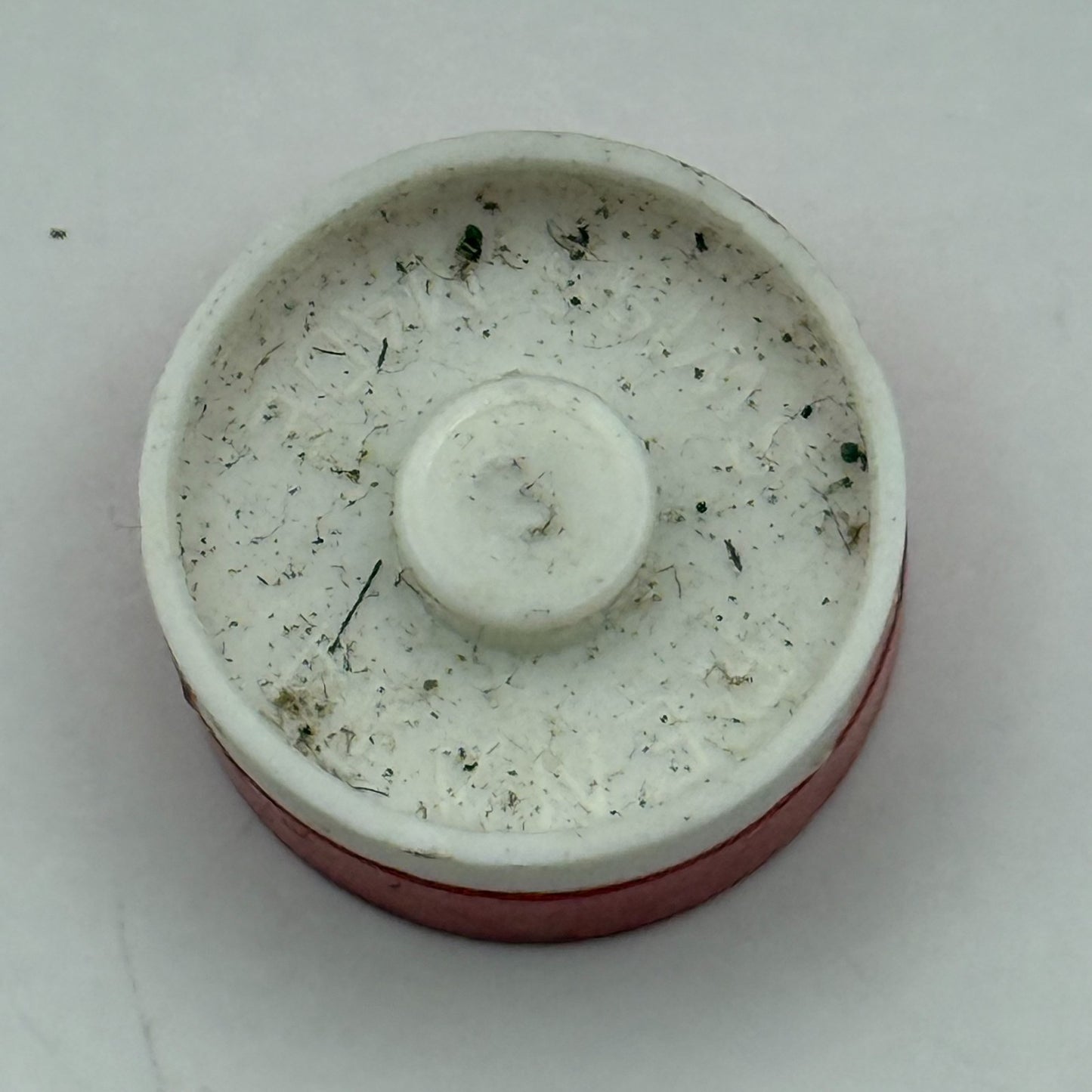 AS 984 Balance Wheel Complete And Spring 10 1/2''' 30 M Watch Movement Parts NOS