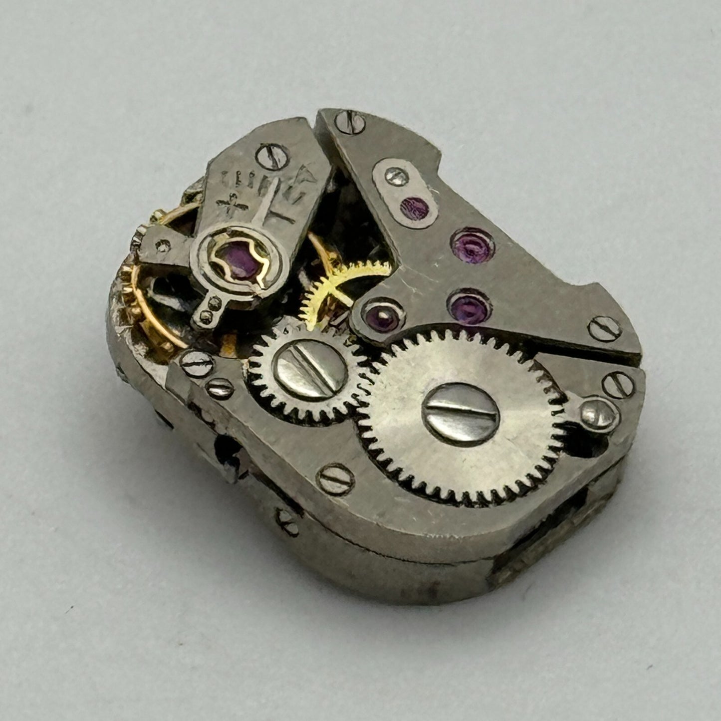 12.2mm Ladies AS 976 A Schild RE Manual Wind Watch Movement Swiss Vintage PARTS
