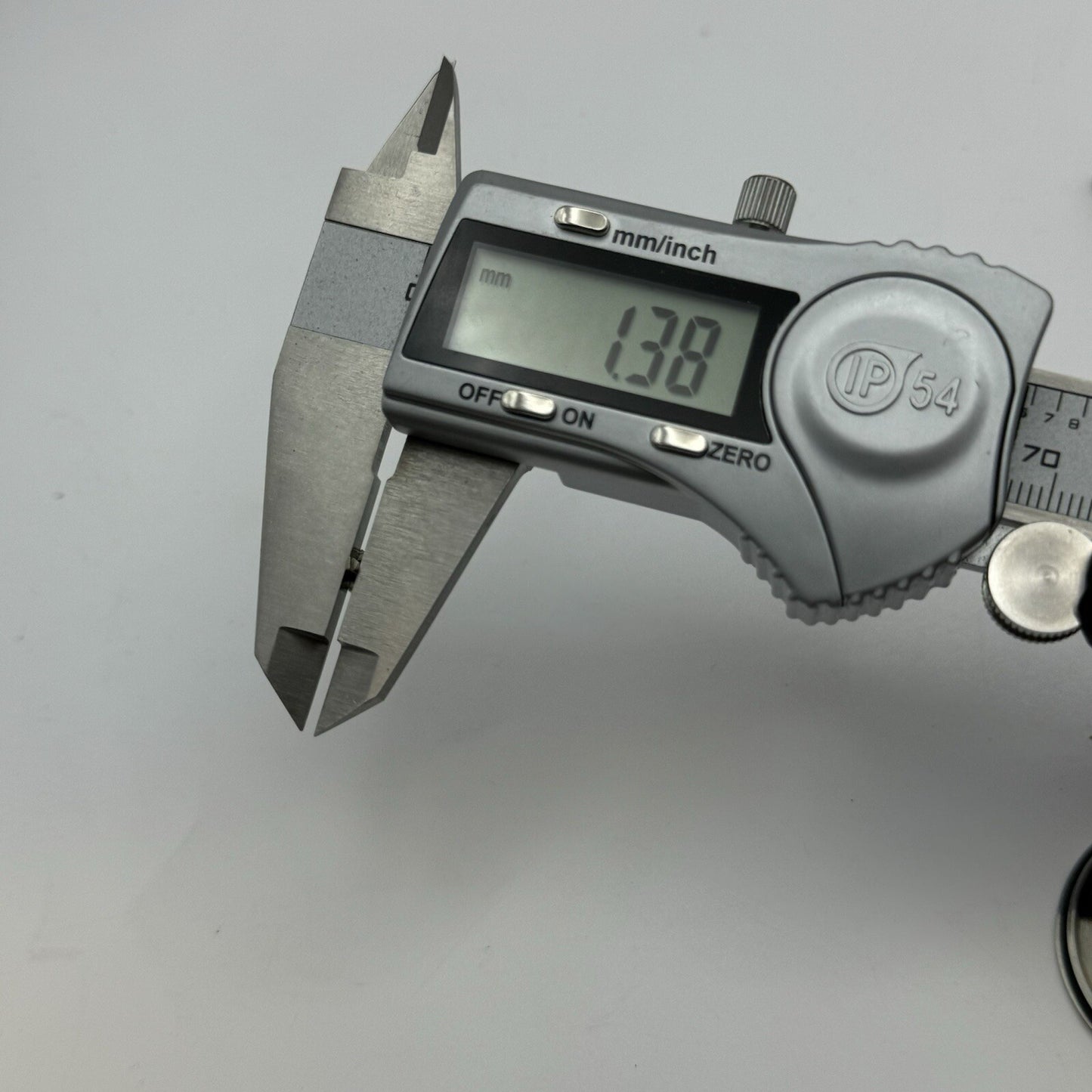 38mm Men’s Tissot Fab Suisse Stainless Steel 81 353 Watch Case + Crown Spares