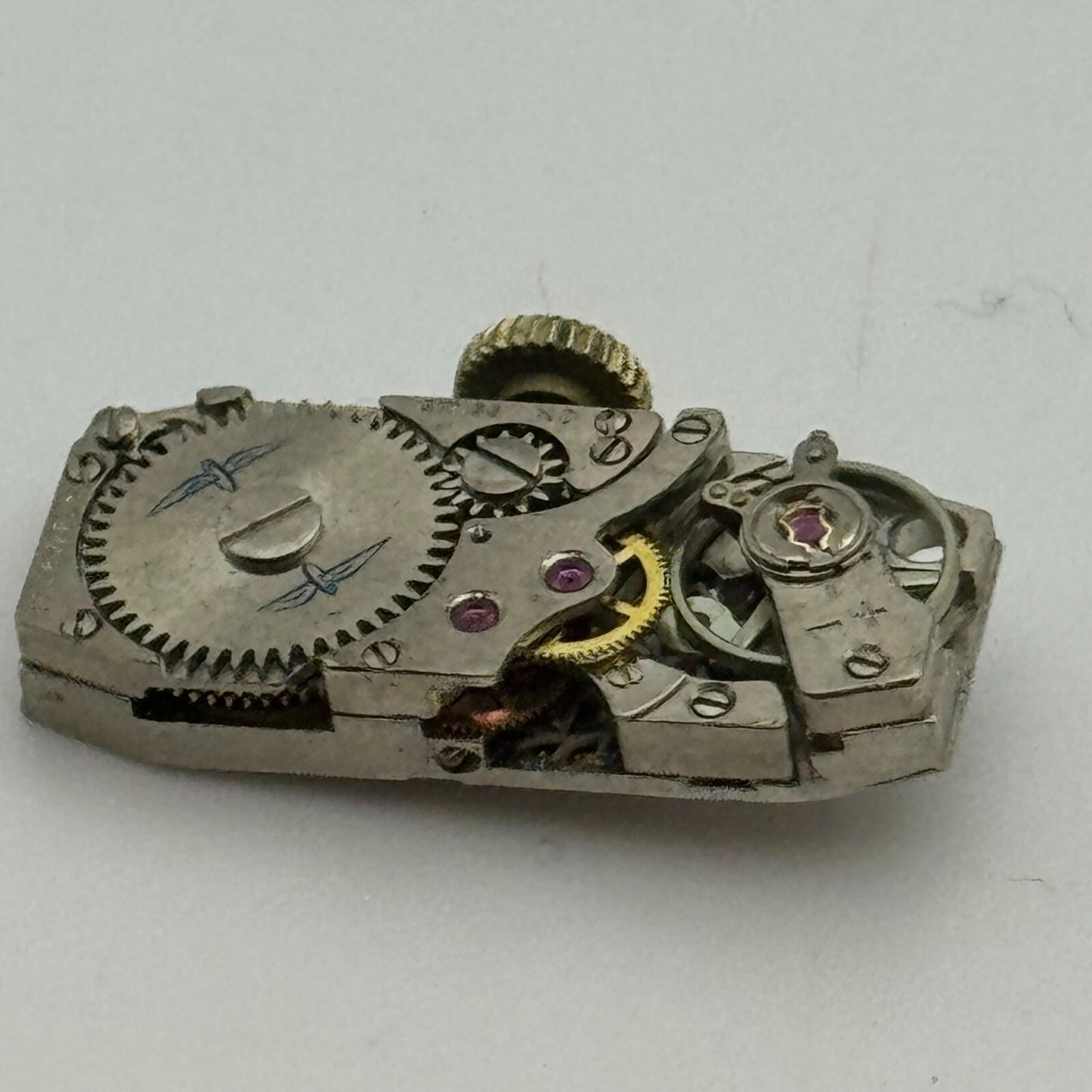 9mm Ladies Rotary FHF 59-21 Manual Wind Watch Movement Swiss Made Vintage PARTS