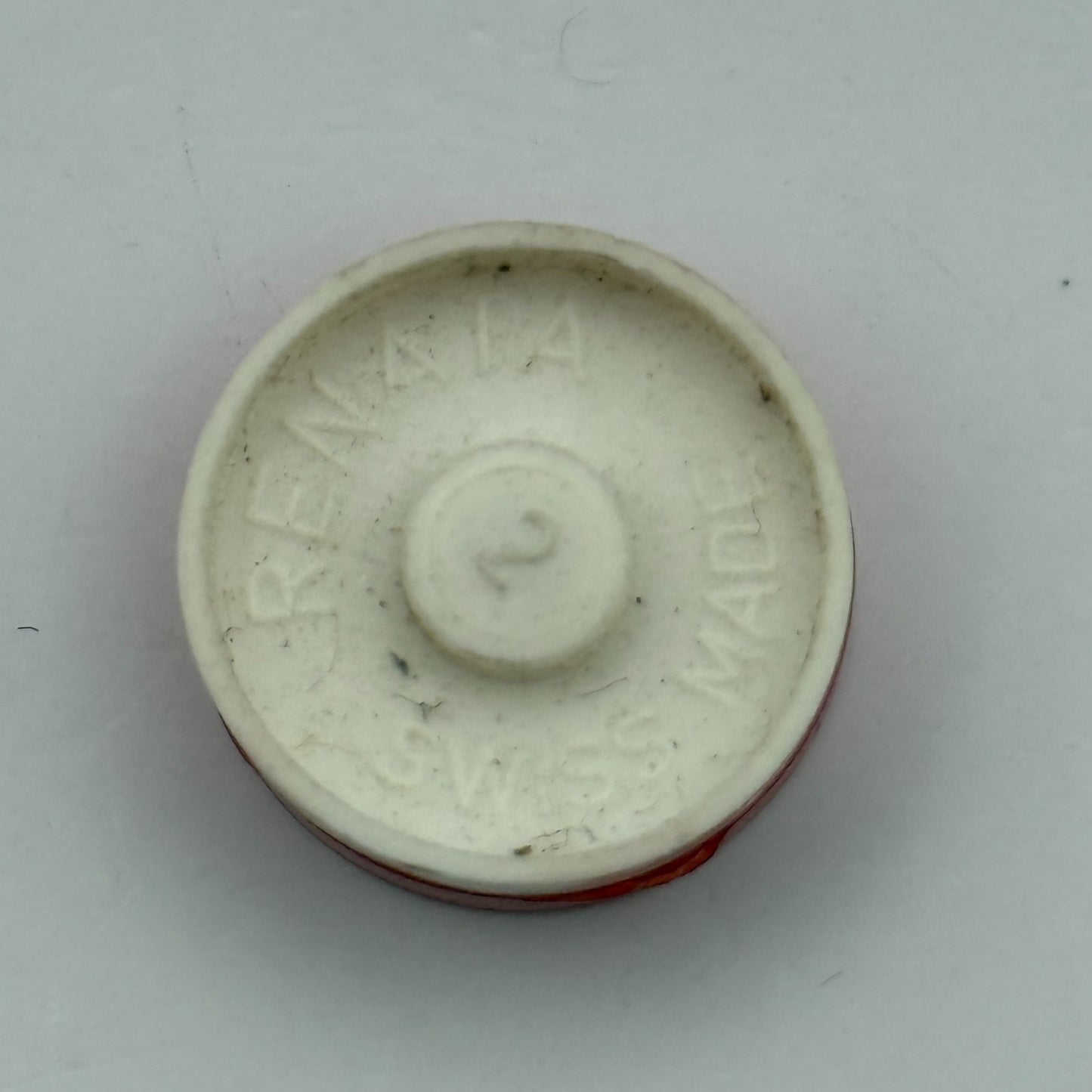 Felsa 64 Balance Wheel Complete And Spring 8¾’’’ 177 Watch Movement Parts NOS