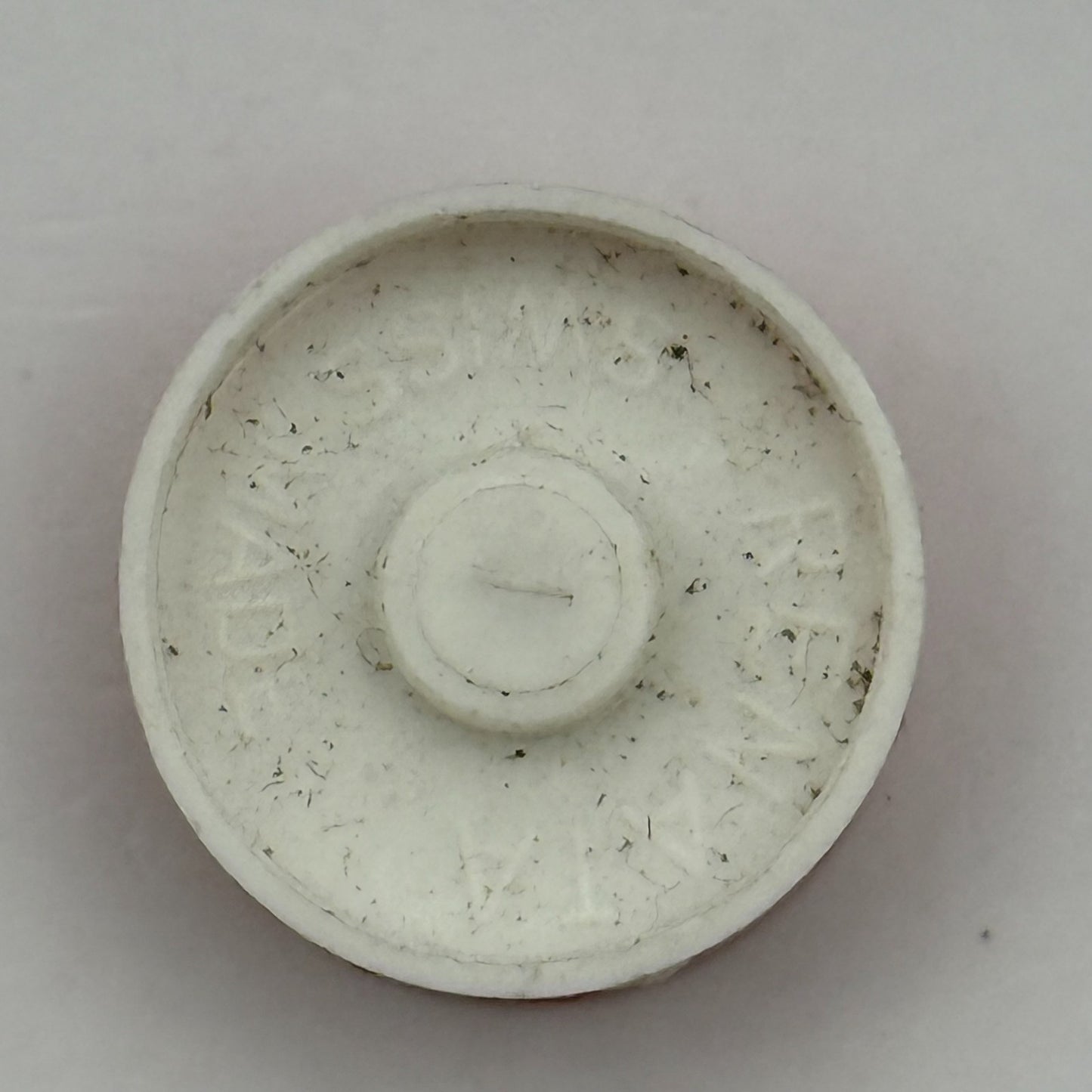 ST 69-21 Balance Complete Ord. + Inca Renata 1509 M Watch Movement Parts DAMAGED