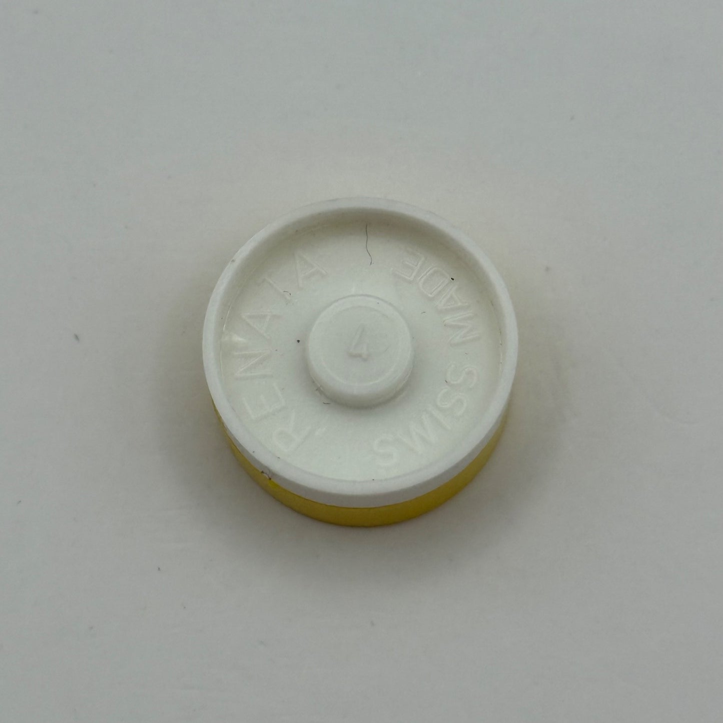 Smith 8 3/4''' Balance Wheel Complete And Spring LYSP 1246 Watch Movement Parts