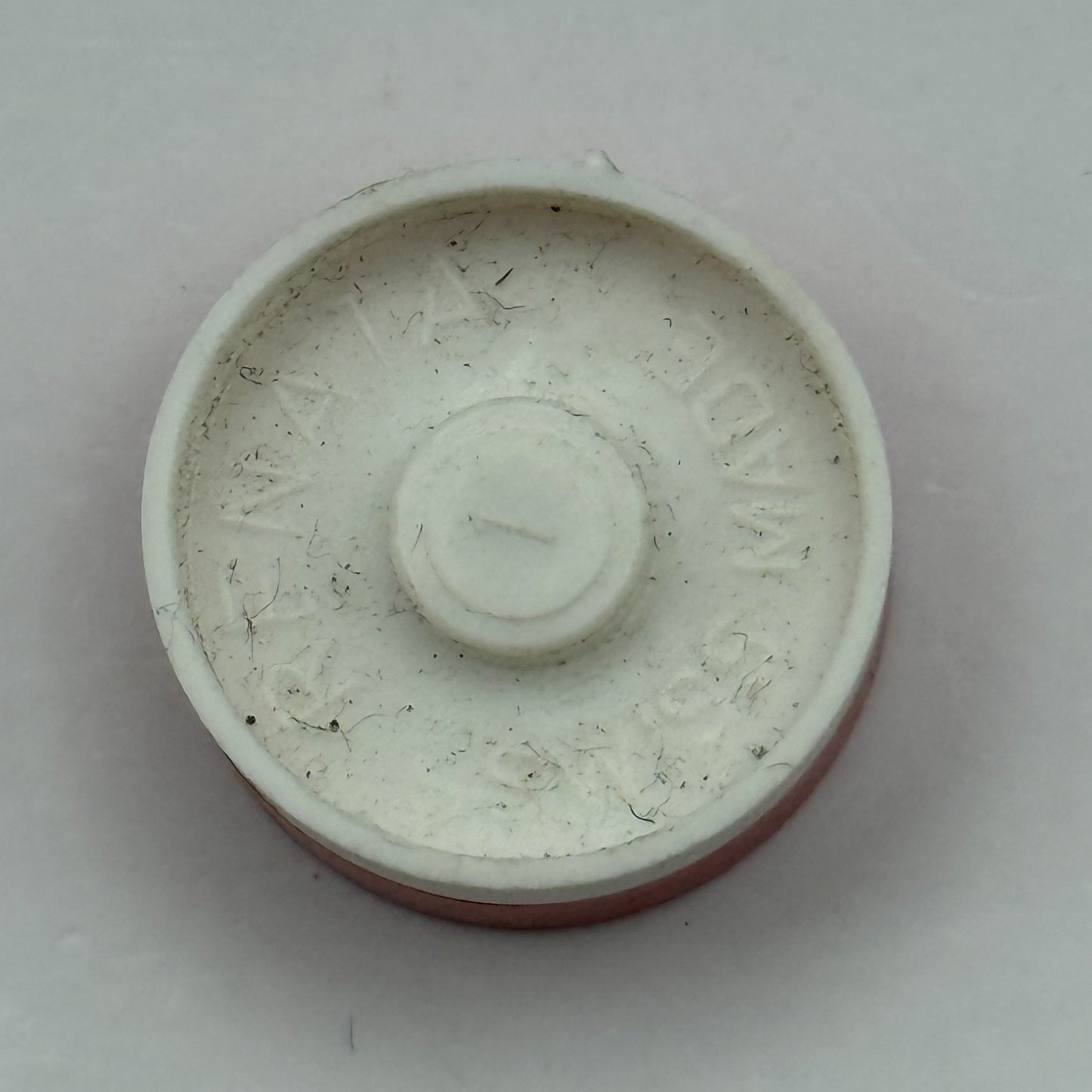 FHF 73 735 Balance Complete Ord + Inca Renata 1444 M Watch Movement Parts NOS