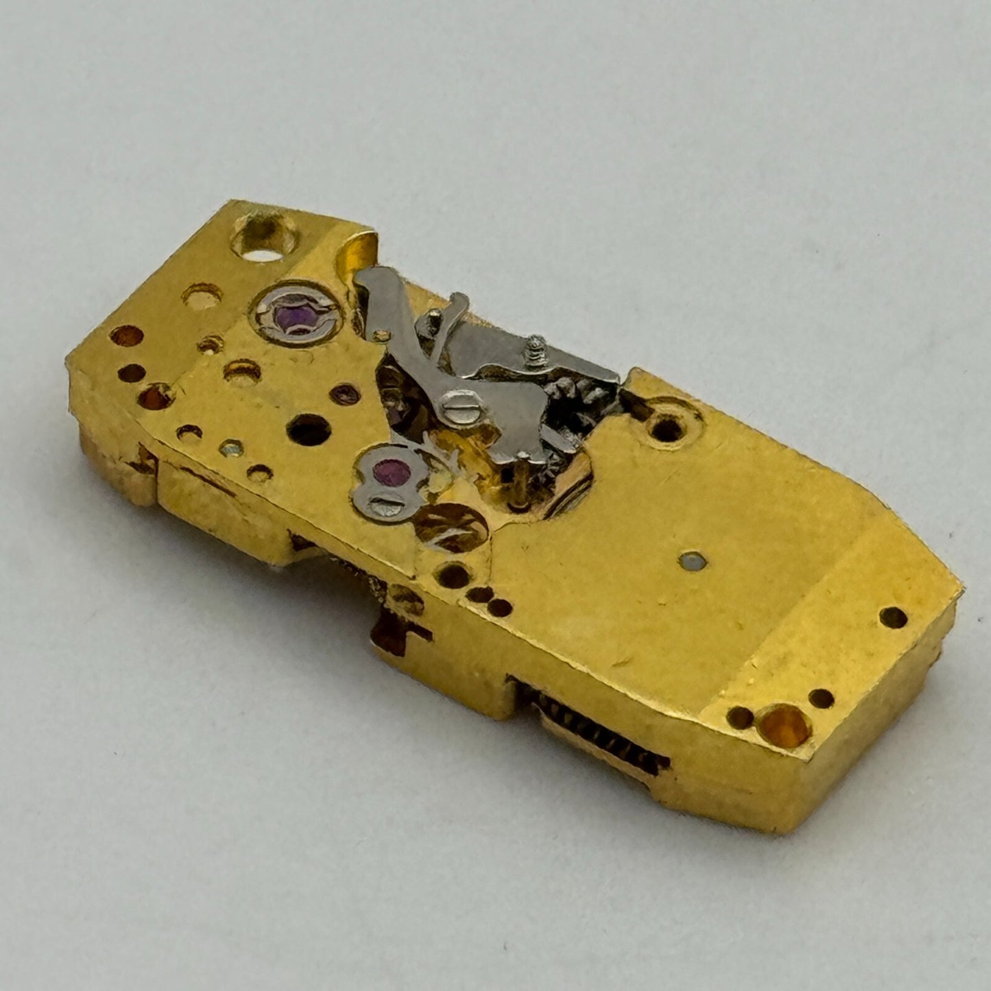 9.1mm Rotary FHF 59-21 Balance Ok Manual Wind Swiss Watch Movement PARTS SPARES