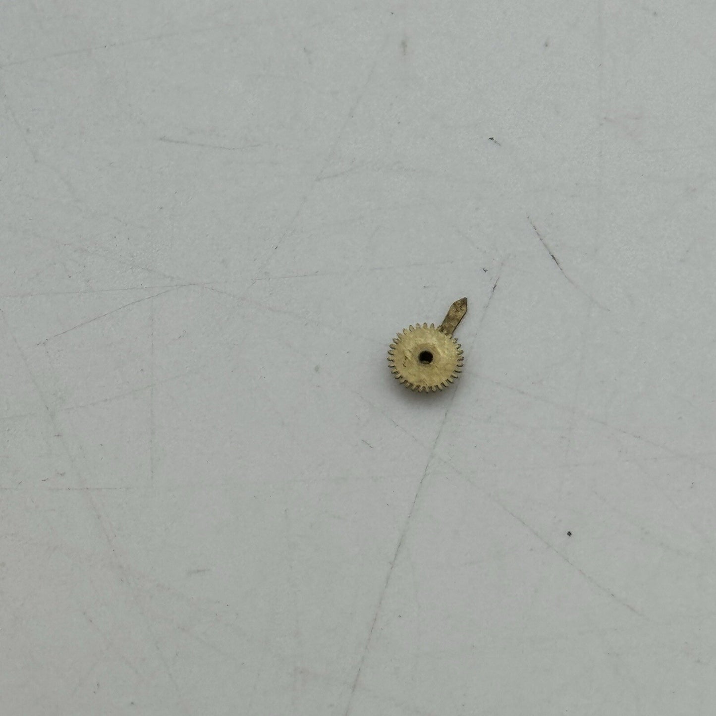41.7mm Manual Wind Unidentified Swiss Partial Pocket Watch Movement FOR PARTS
