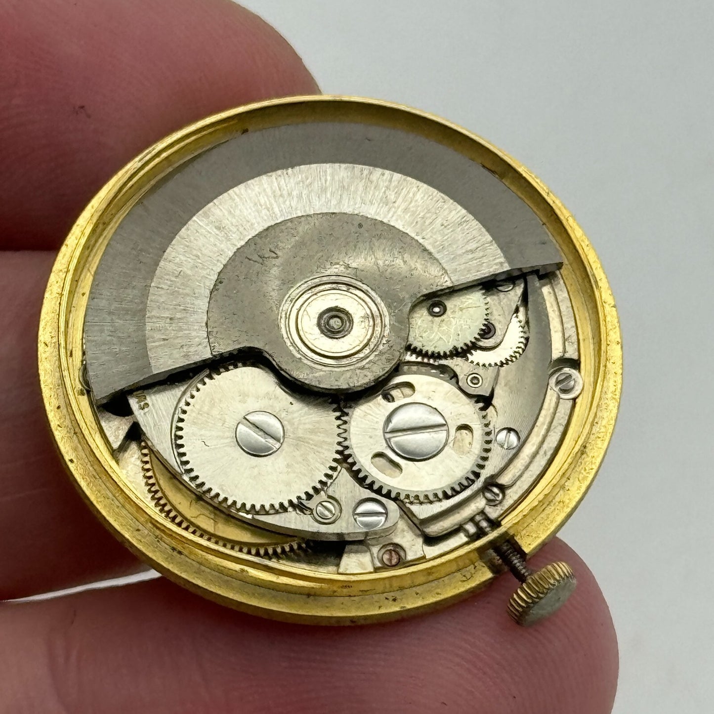 30.1mm Men’s Rotary AS 1748/49 Balance Ok Automatic Swiss Watch Movement PARTS