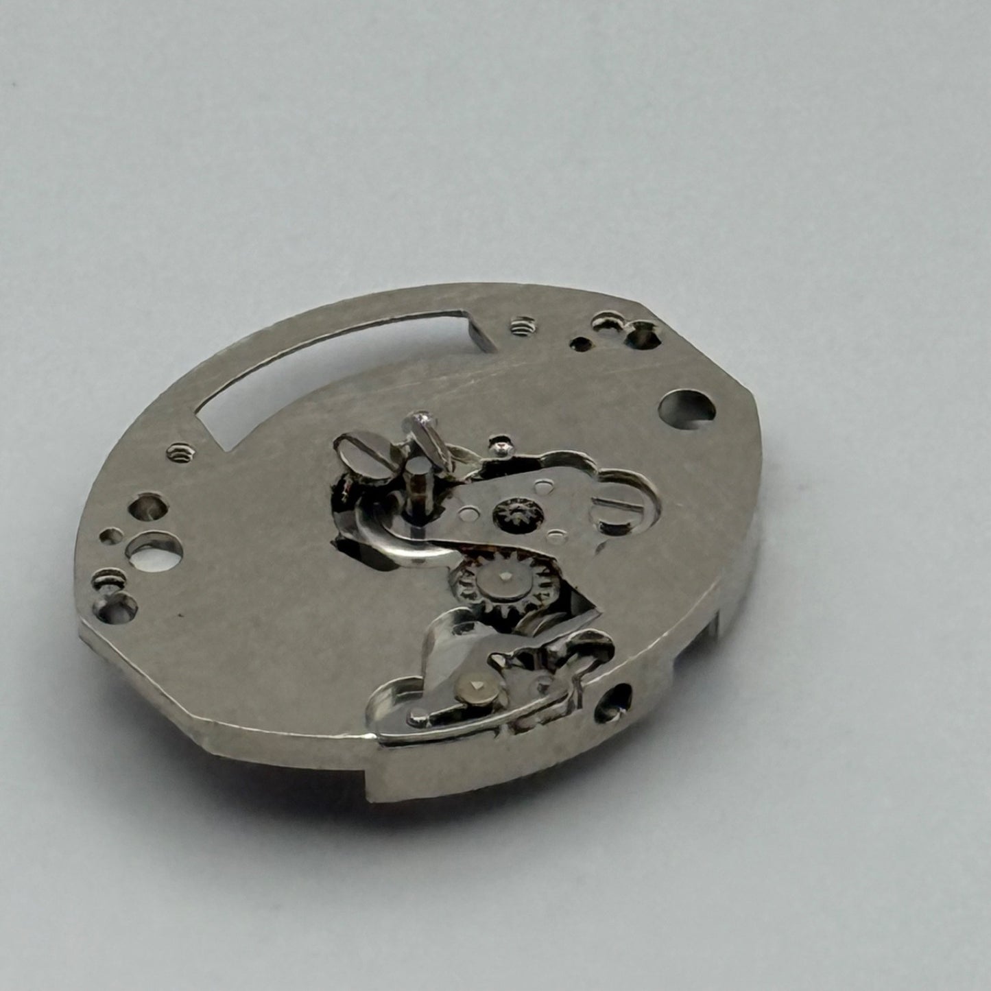 ETA 578.001 Quartz Watch Movement Incomplete Swiss Ladies Vintage Parts Repair