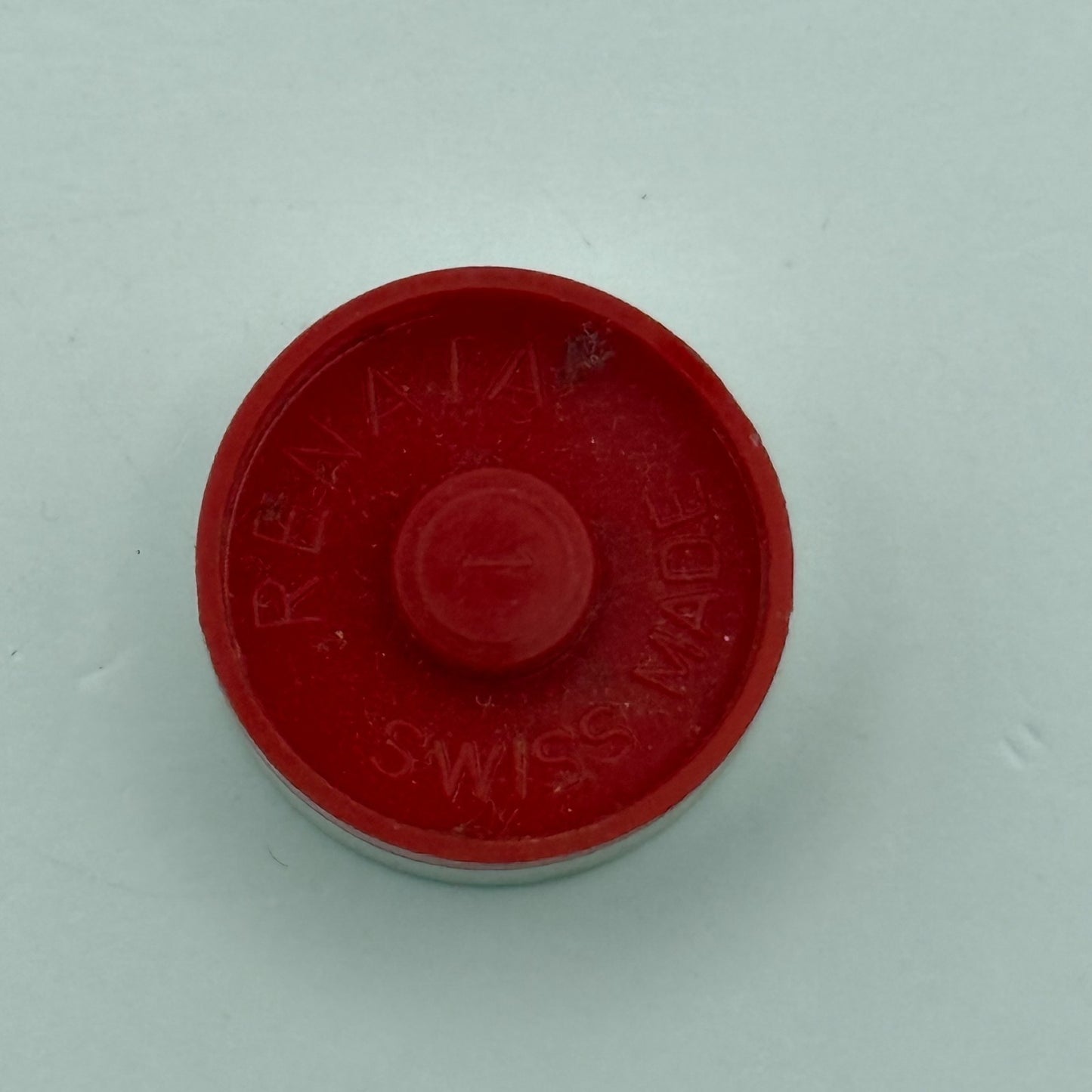 AS 1649 Balance Wheel Complete And Spring 11 1/2’’’ 1563 Watch Movement Parts