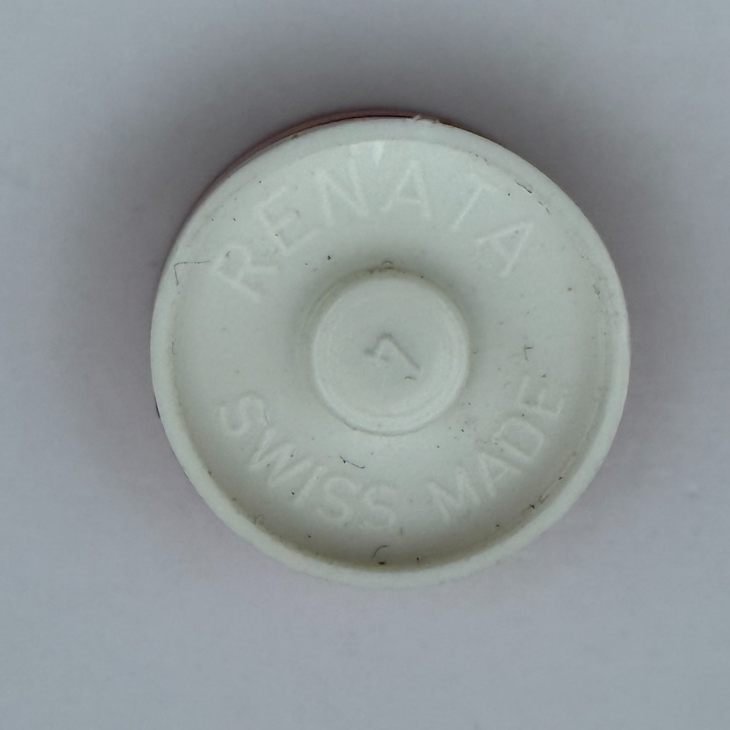 AS 1501 Balance Wheel Complete And Spring 5 1/4''' 34 M Watch Movement Parts NOS