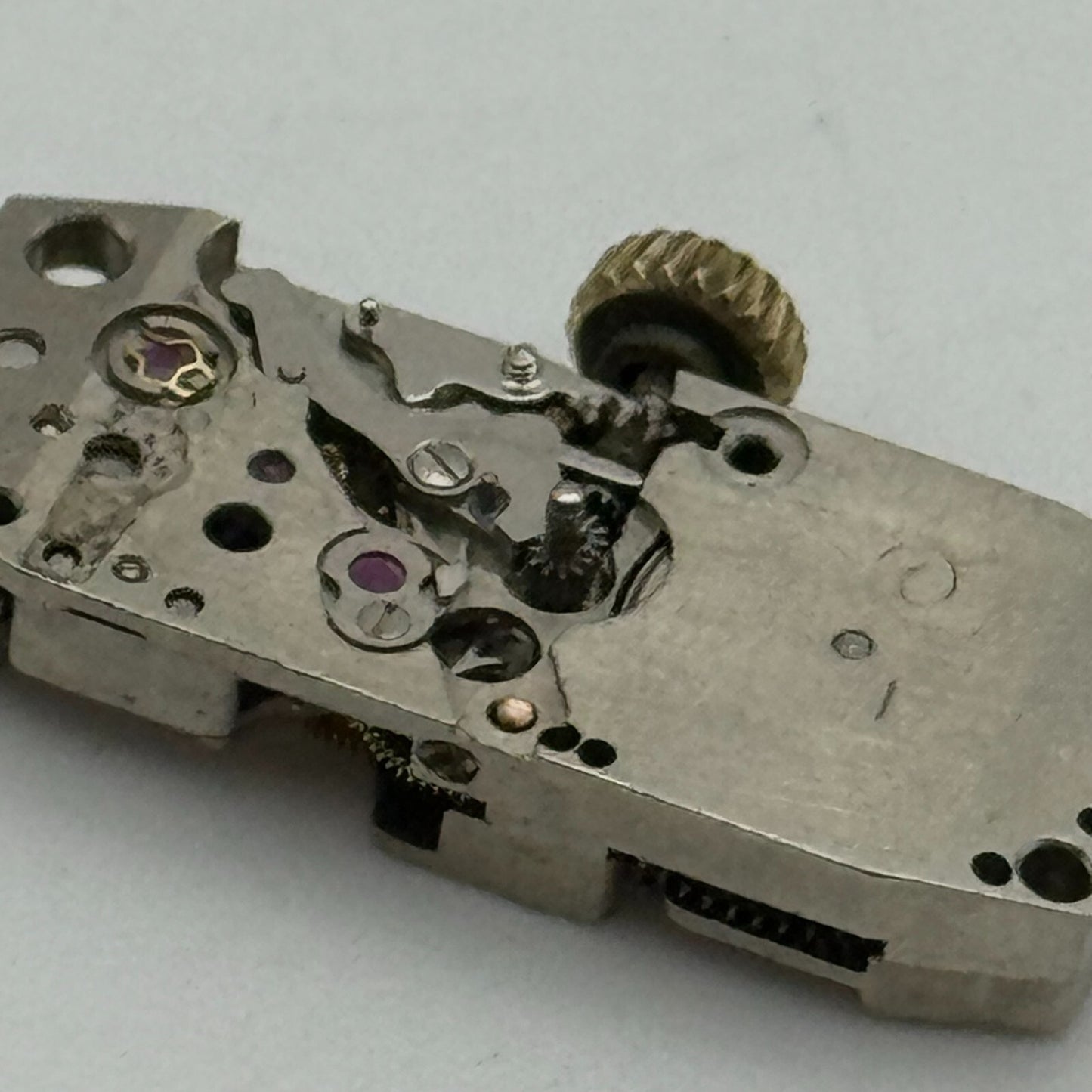 9mm Running Ladies Accurist FHF 59-21 Manual Wind Watch Movement Swiss PARTS