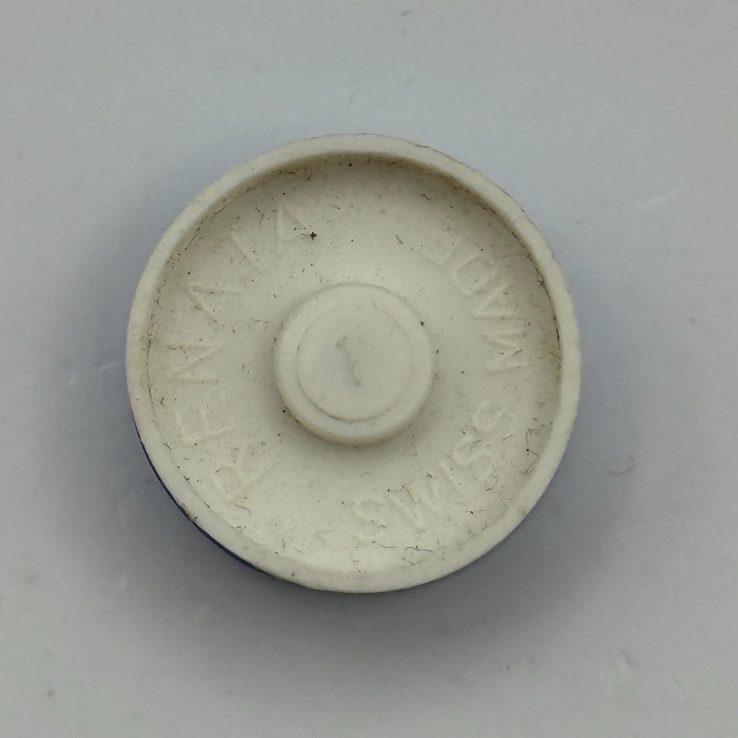 Lorsa P 62 P 75 Balance Wheel Complete And Spring Inca Watch Movement Parts