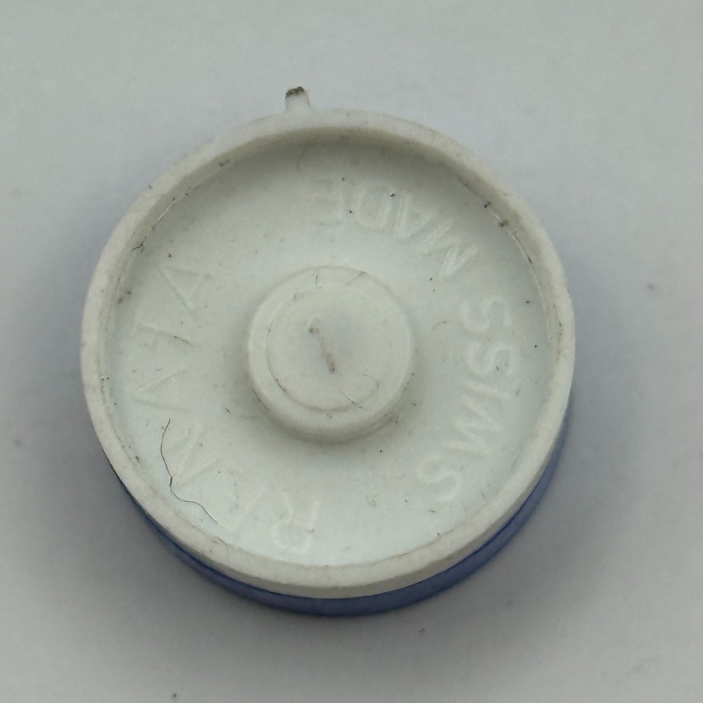 Lorsa 14, 200, 514 Balance Wheel Complete And Spring 363 M Watch Movement Parts