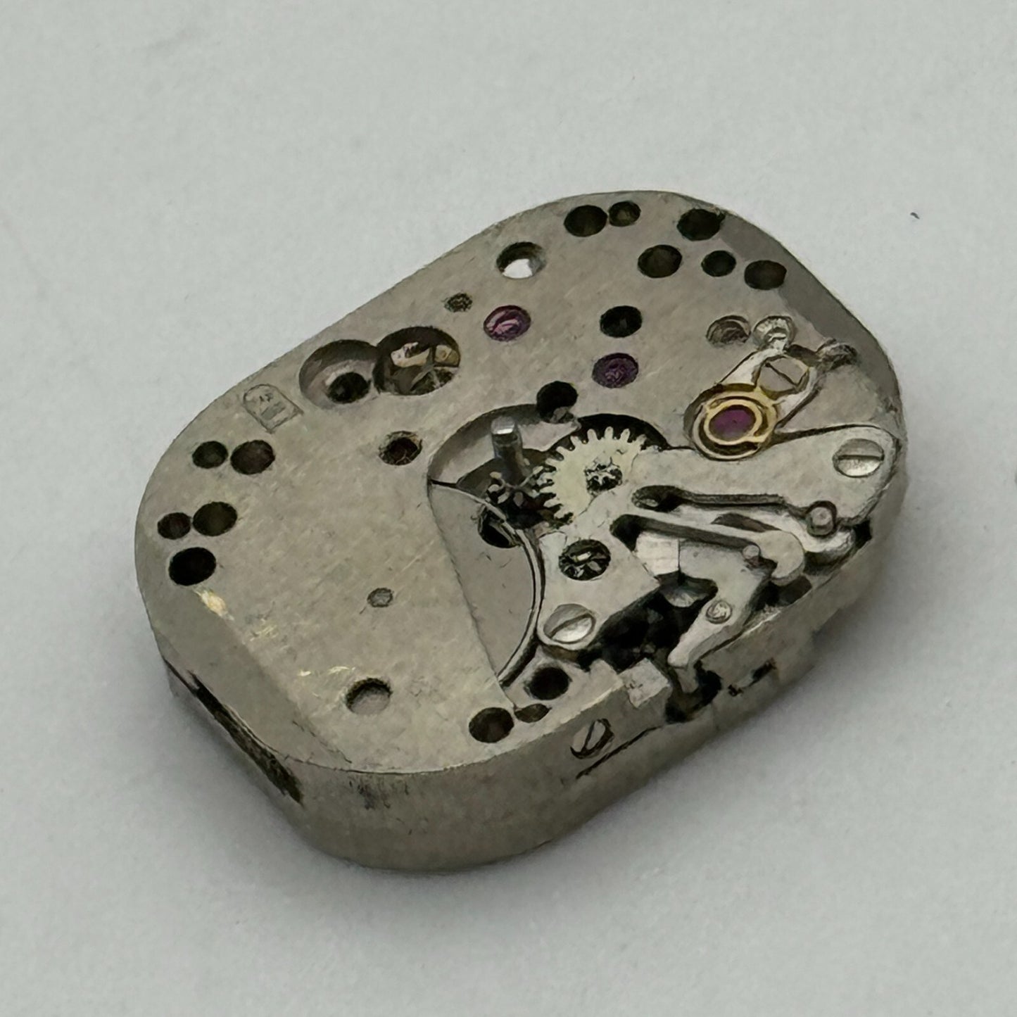 12.2mm Ladies AS 976 A Schild RE Manual Wind Watch Movement Swiss Vintage PARTS