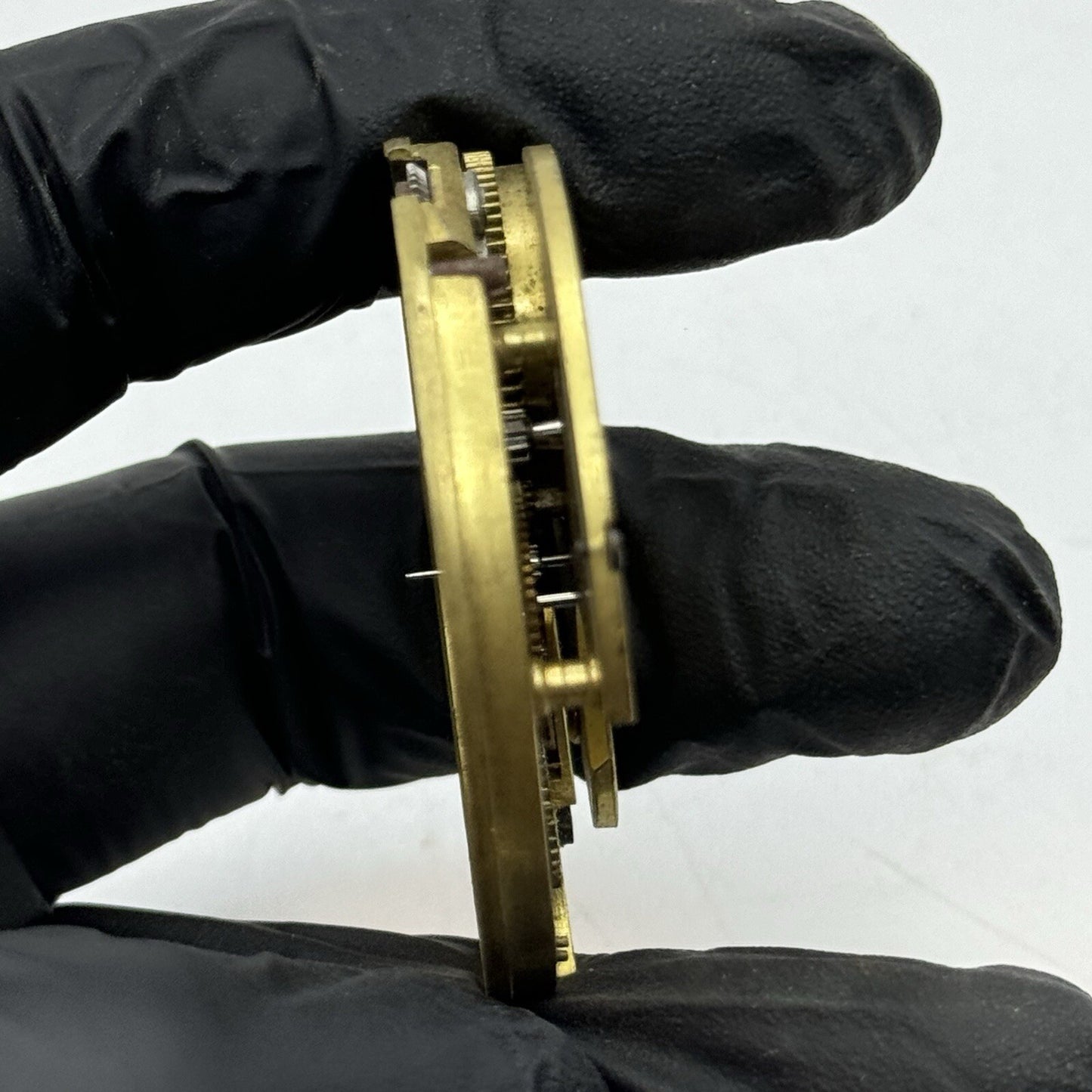 47.1mm Manual Wind Abell Richmond London Pocket Watch Movement FOR PARTS