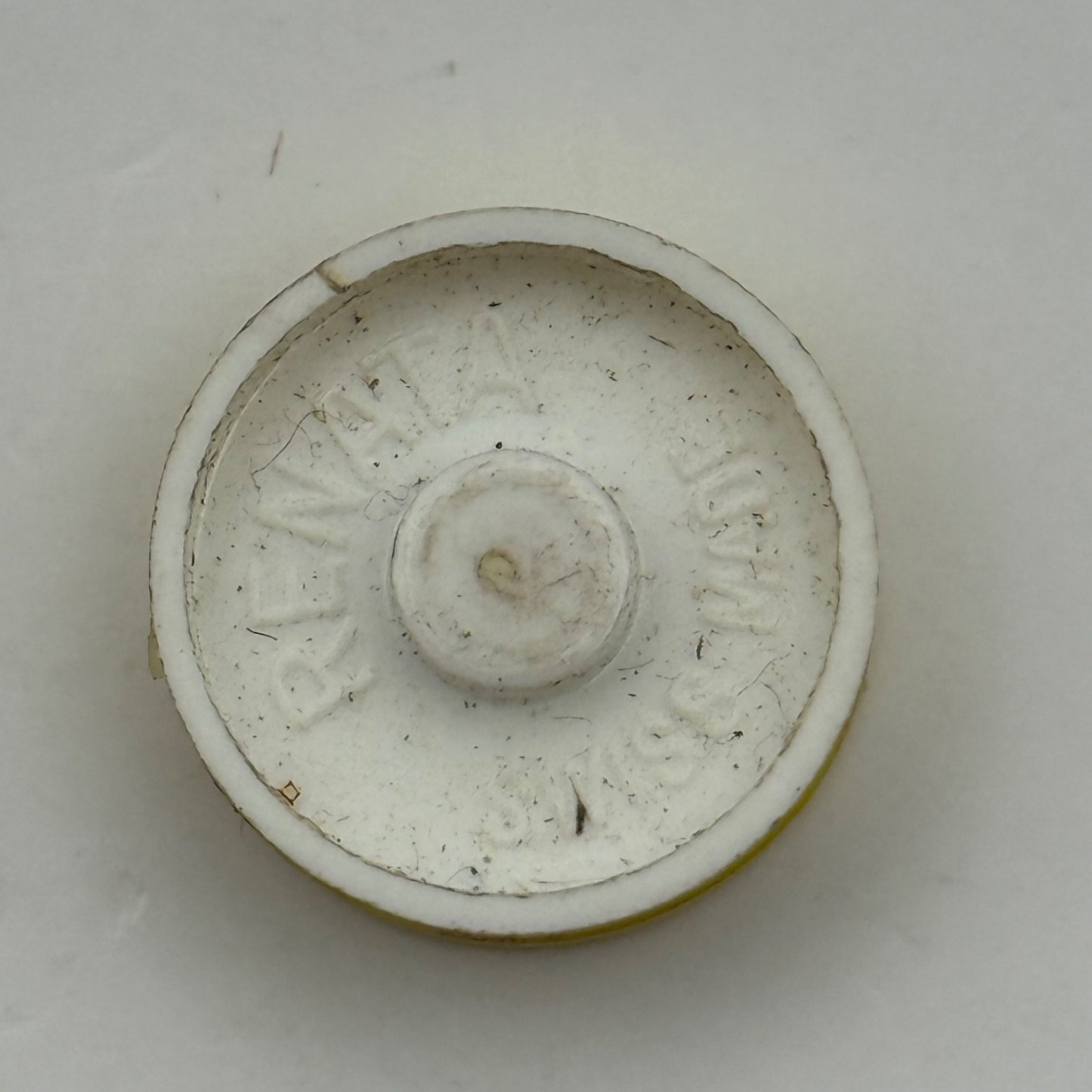 BRAC 2001 Balance Wheel Complete And Spring Renata Watch Movement Parts NOS