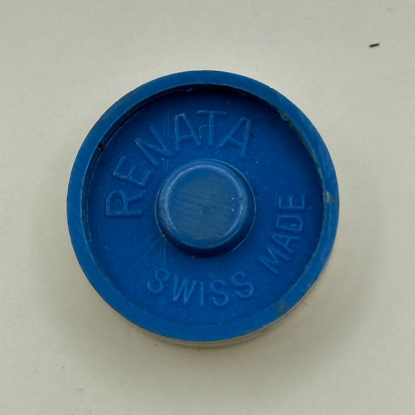 Longines 8-68Z Balance Wheel Complete And Spring 797 Watch Movement Parts