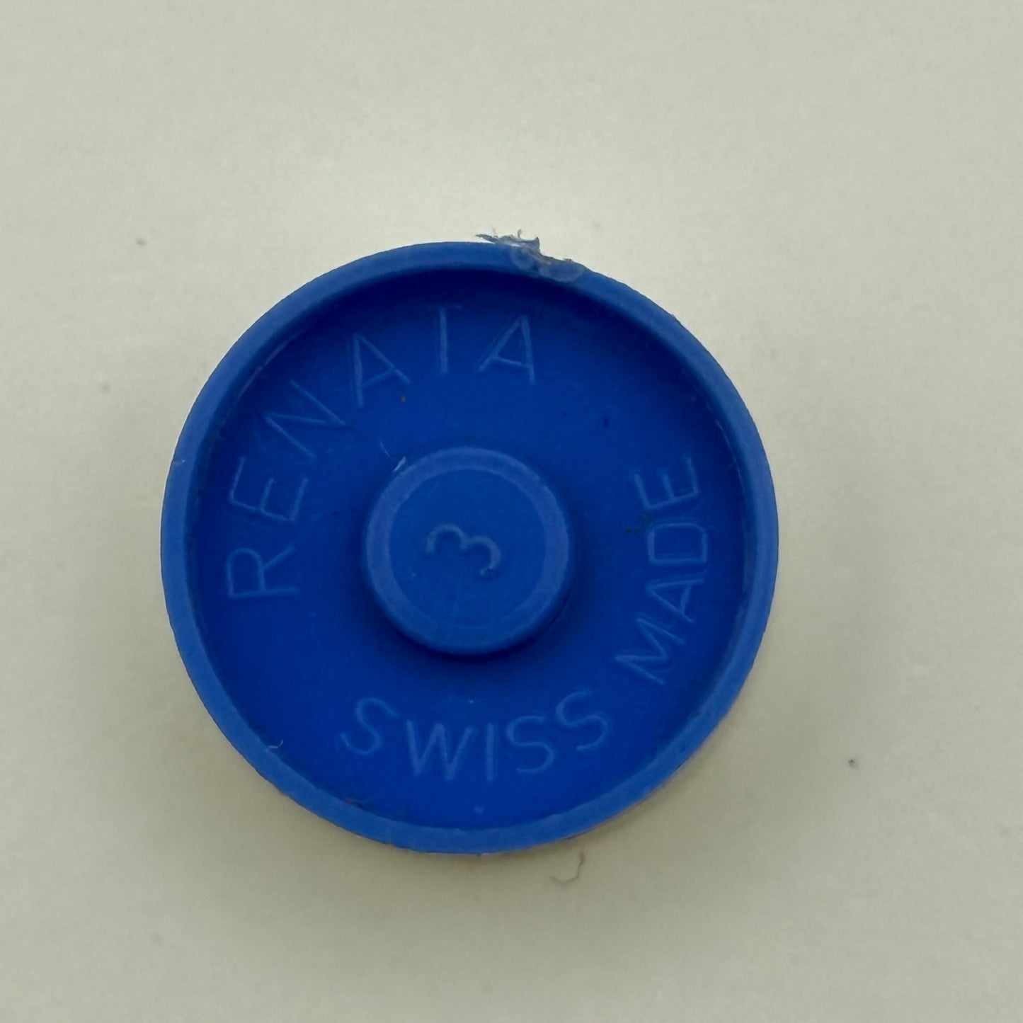 Enicar 690 Balance Wheel Complete And Spring Ord. + Inca Watch Movement Parts