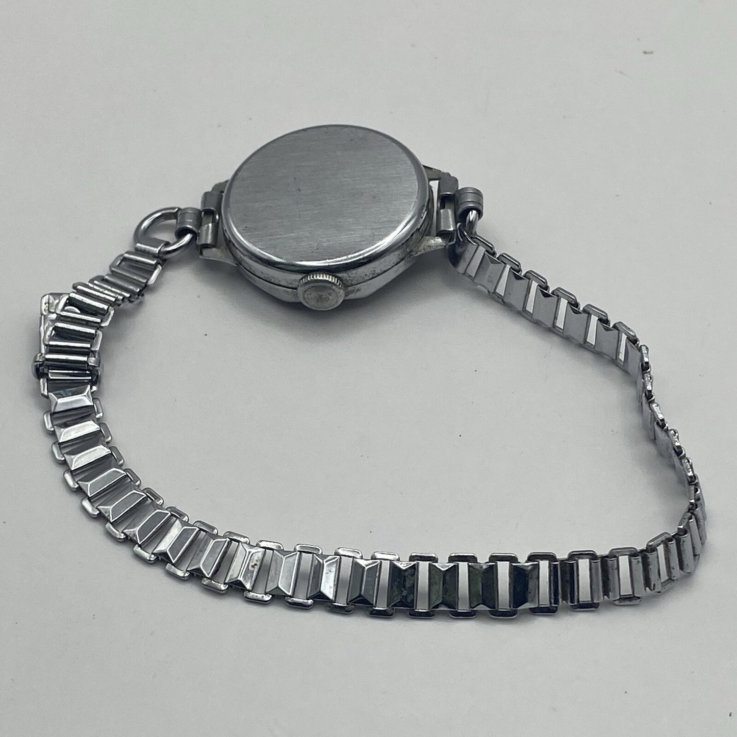 25mm Cimier Military R Lapanouse S A Watch Balance Intact FOR PARTS