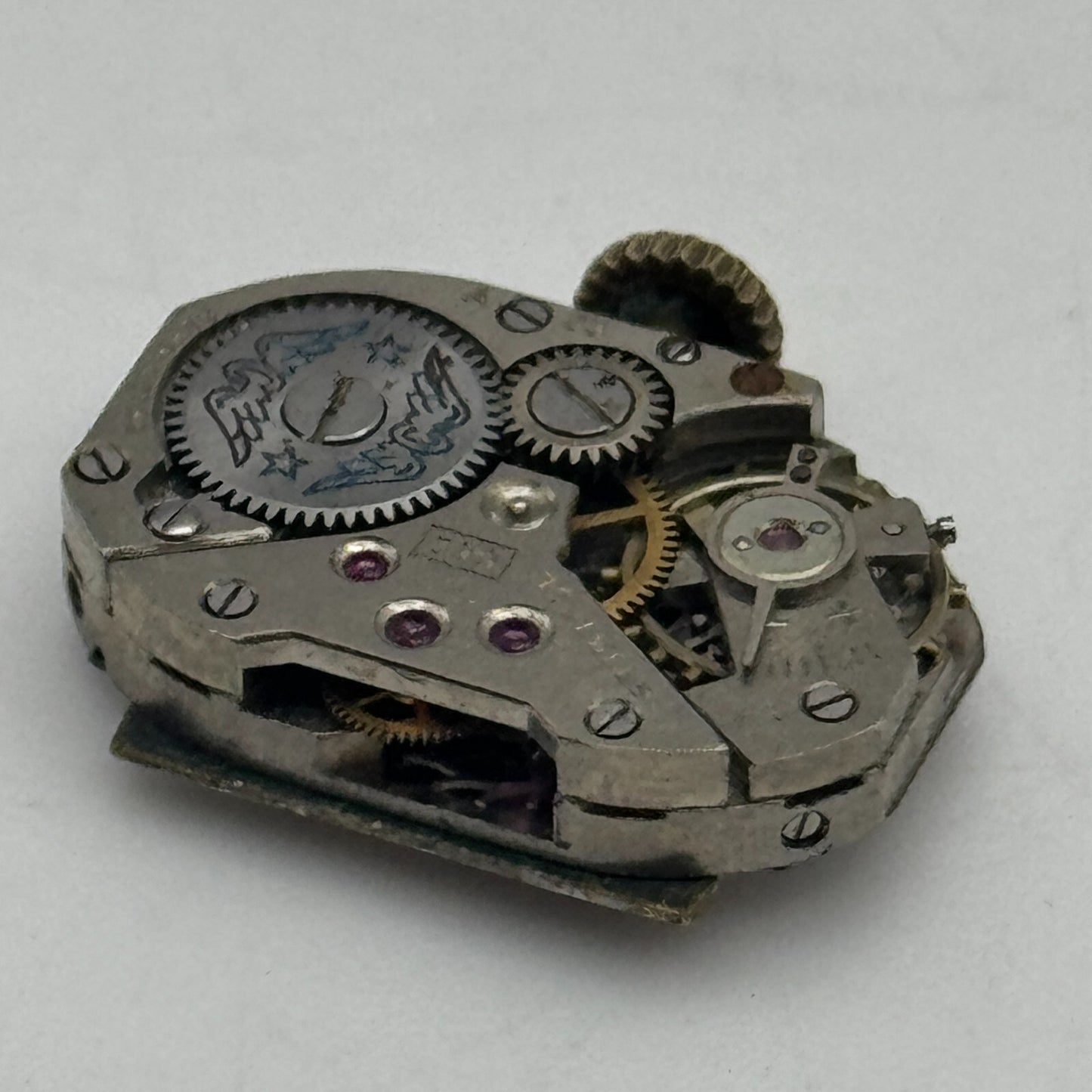 12.9mm Ladies Rotary AS 1051 A Schild Manual Wind Swiss Watch Movement PARTS