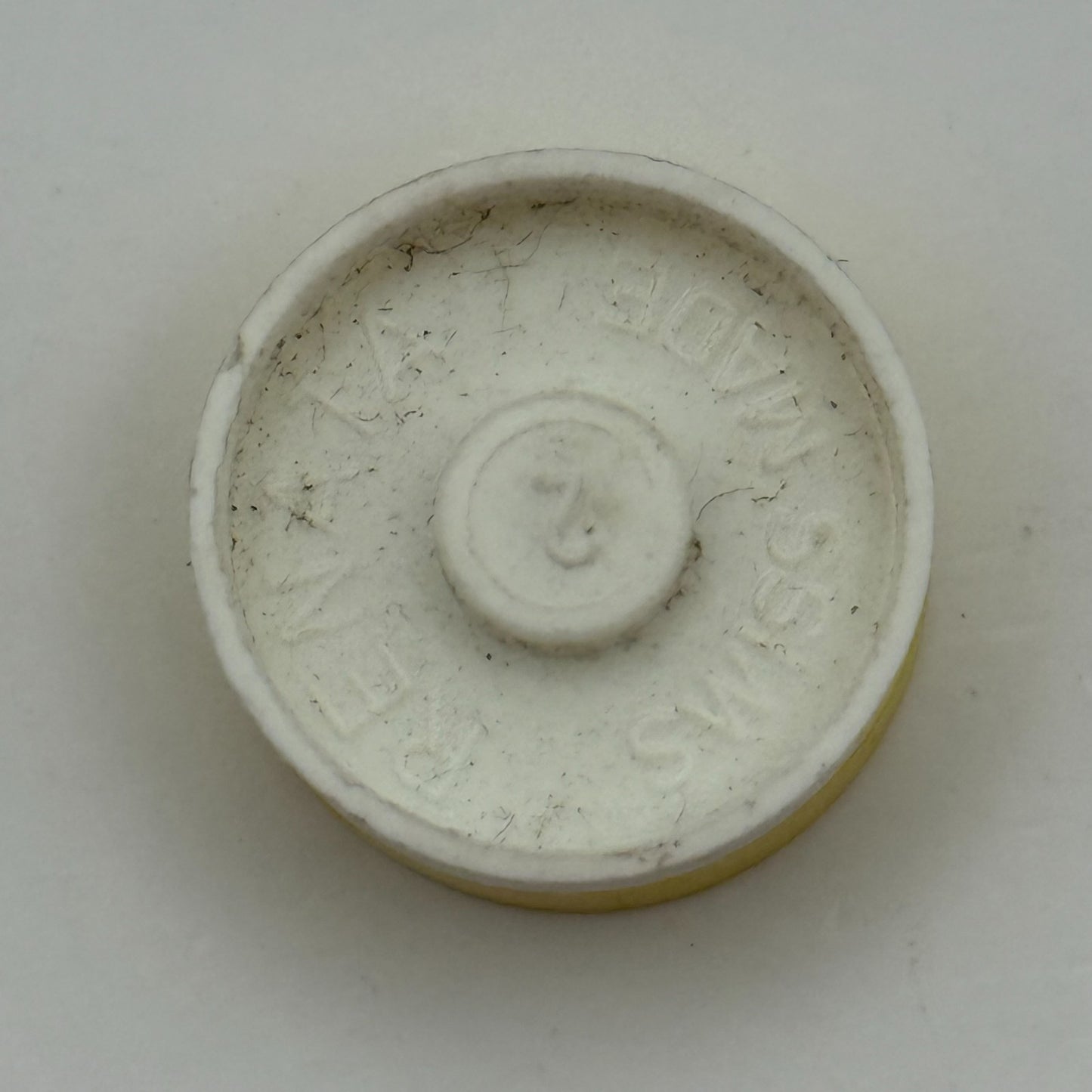 EB 8450 8467 8480 Balance Wheel Complete And Spring 8¾’’’ Watch Movement Parts