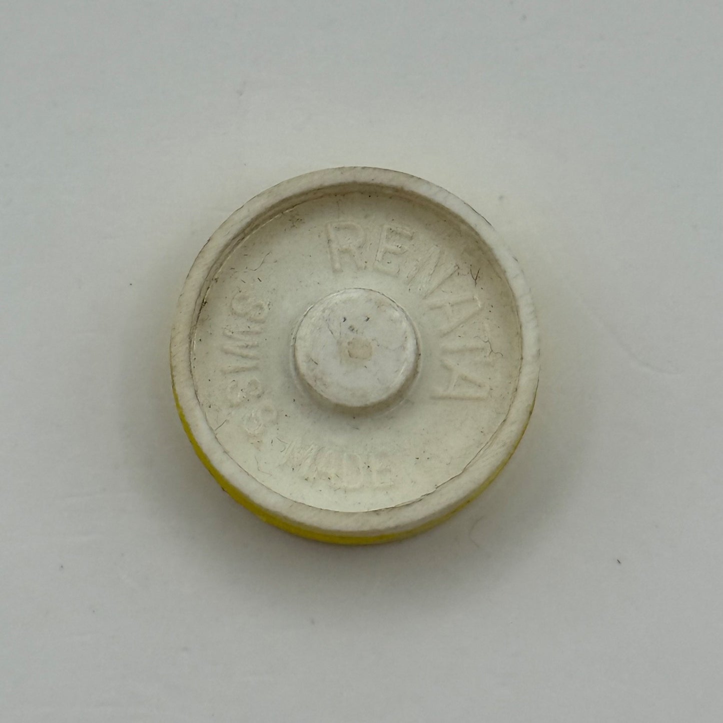 BFG 866 DGT Balance Wheel Complete And Spring 64 Watch Movement Parts NOS