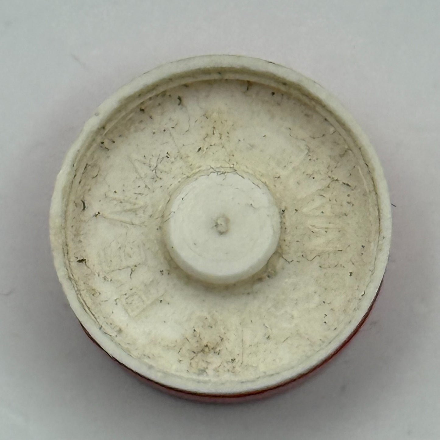 ETA 370 Balance Wheel Complete And Spring 5 1/4’’’ Watch Movement Parts