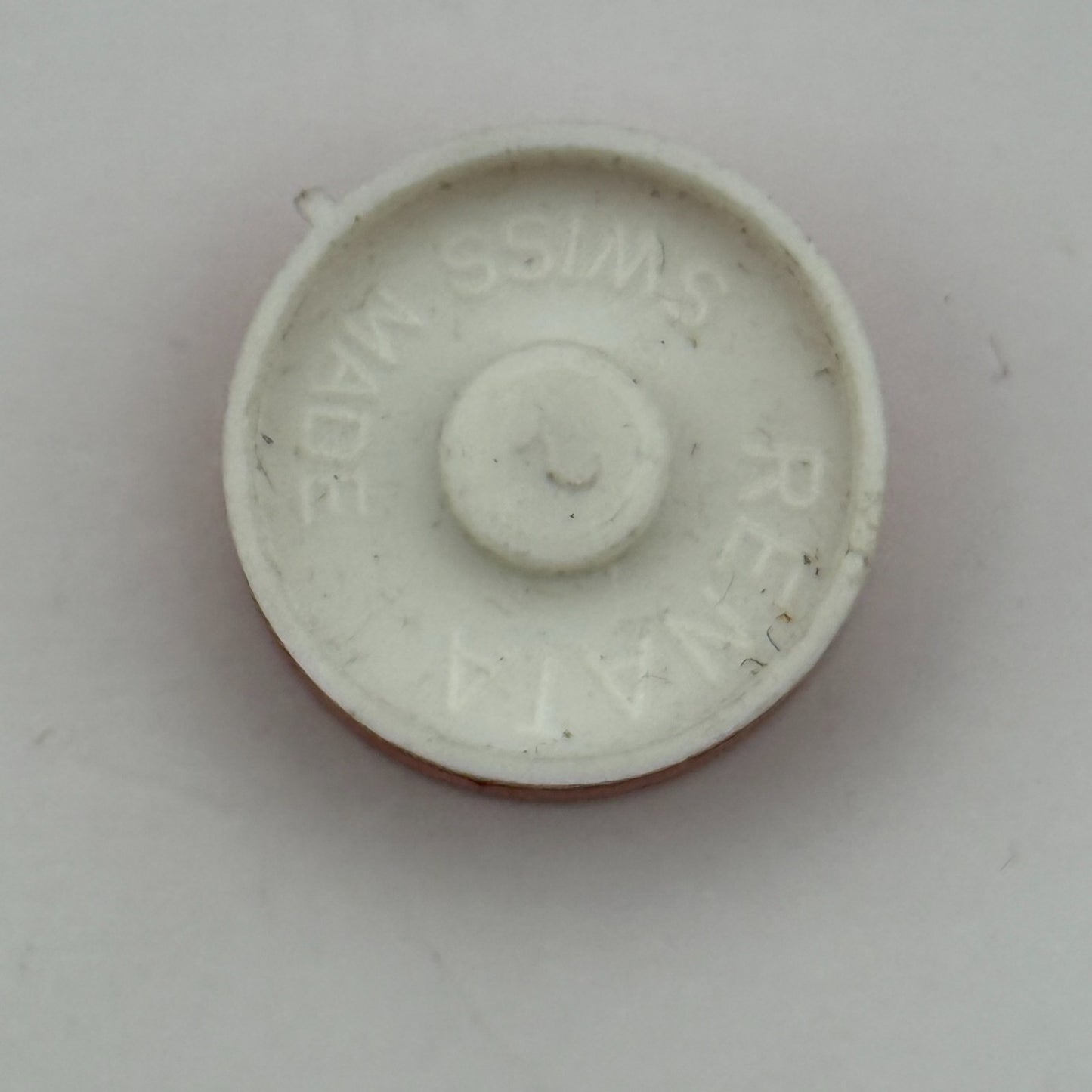 AS 976 1012 Balance Wheel Complete And Spring 29 M Watch Movement Parts NOS