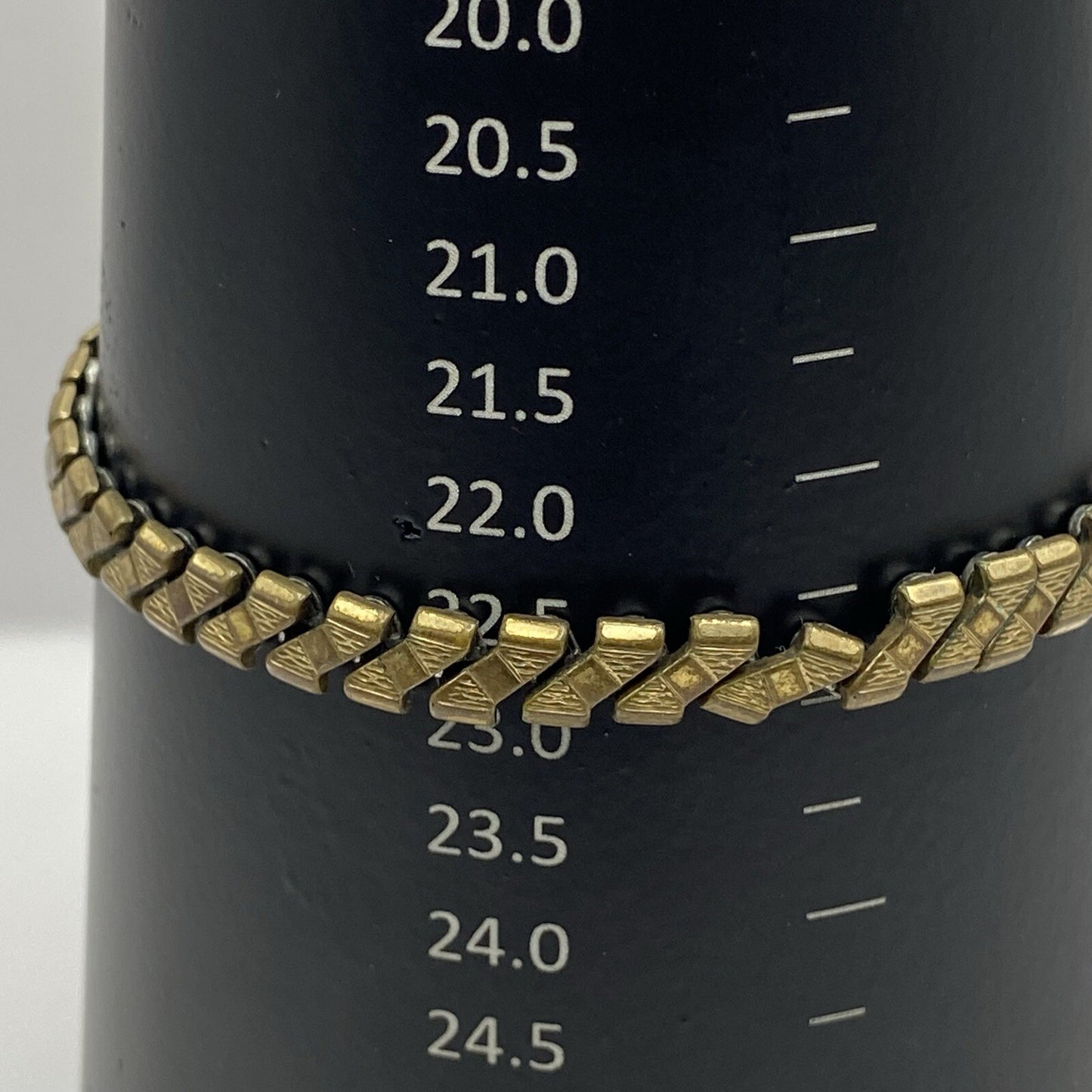 21mm WORKING Vintage Oris 612 KIF Gold Plated Centre Seconds Watch 3 MINS FAST