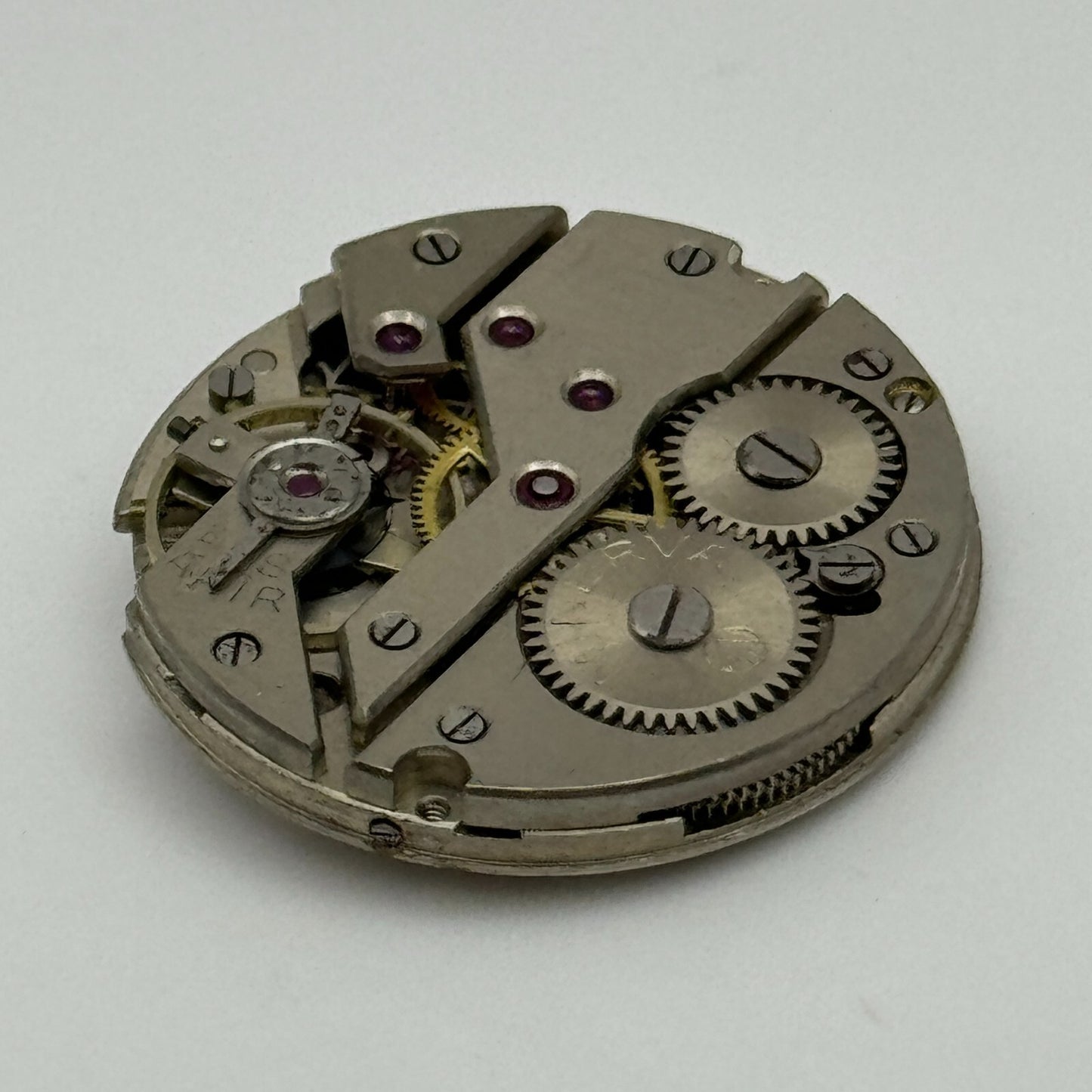 24mm Minerva RFV Depose Manual Wind Watch Movement Swiss Vintage PARTS SPARES