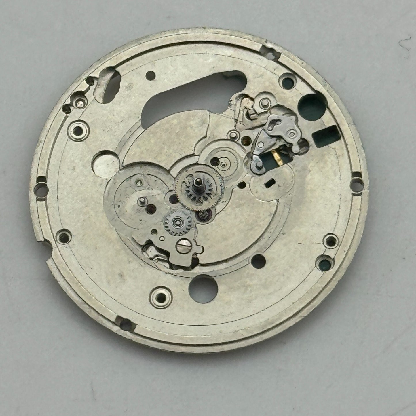 23.8mm ETA 955.414 Swiss 7 Jewels Quartz Partial Watch Movement Vintage PARTS