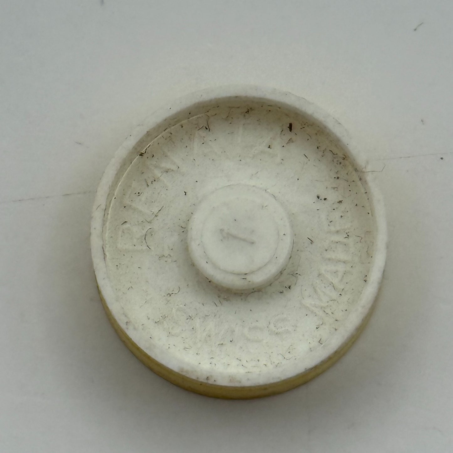 ES 50 Balance Complete a dgt Renata Watch Movement Parts Vintage NOS