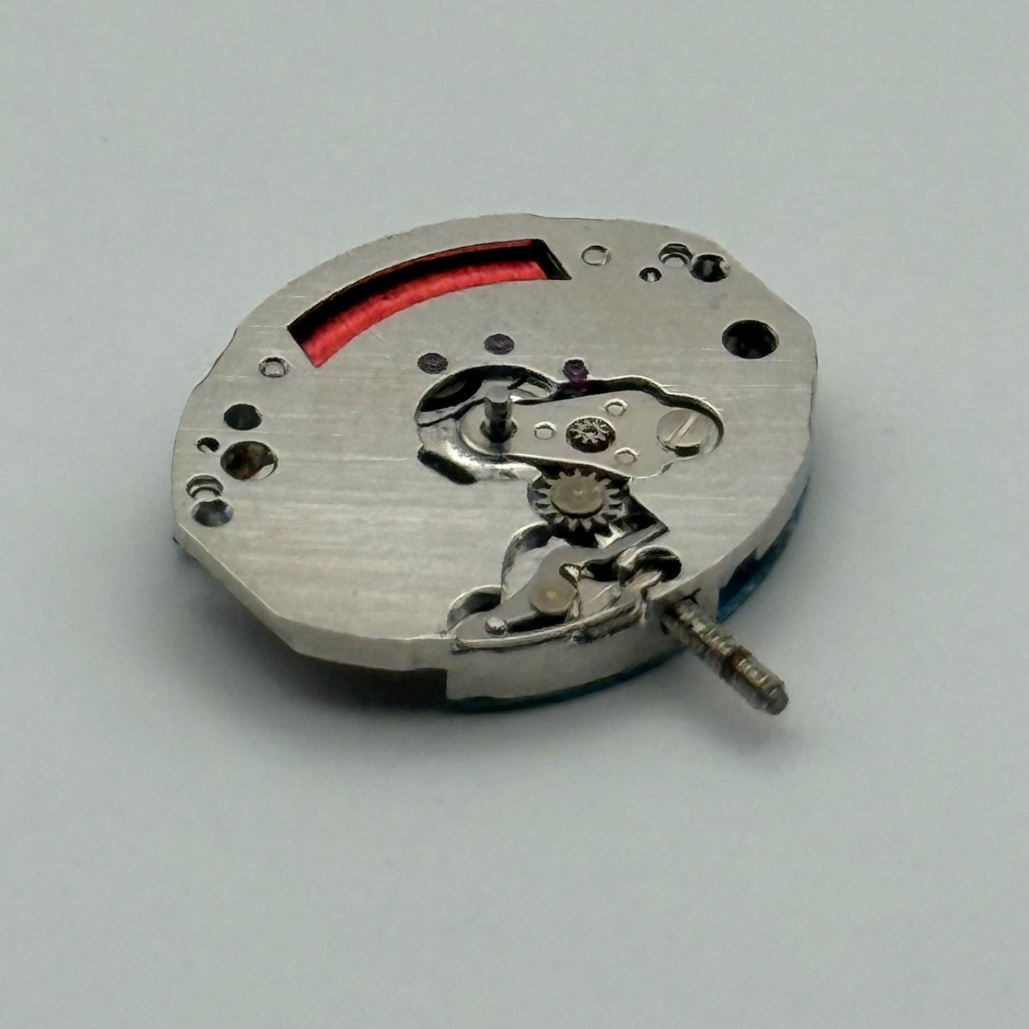 ETA 978.001 Quartz Watch Movement Incomplete Swiss Ladies Vintage Parts Repair