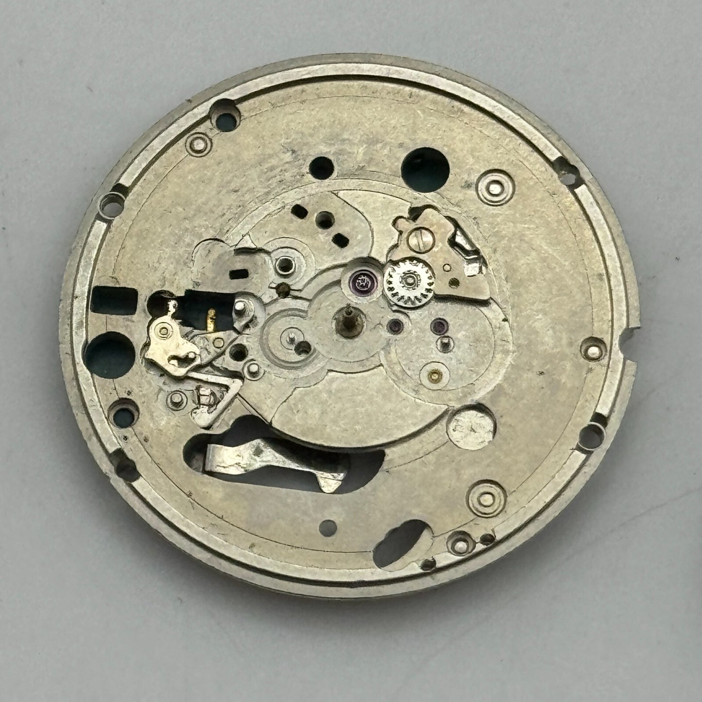 23.8mm 2 x ETA 955.414 Swiss 7 Jewels Quartz Watch Movement Vintage PARTS SPARES