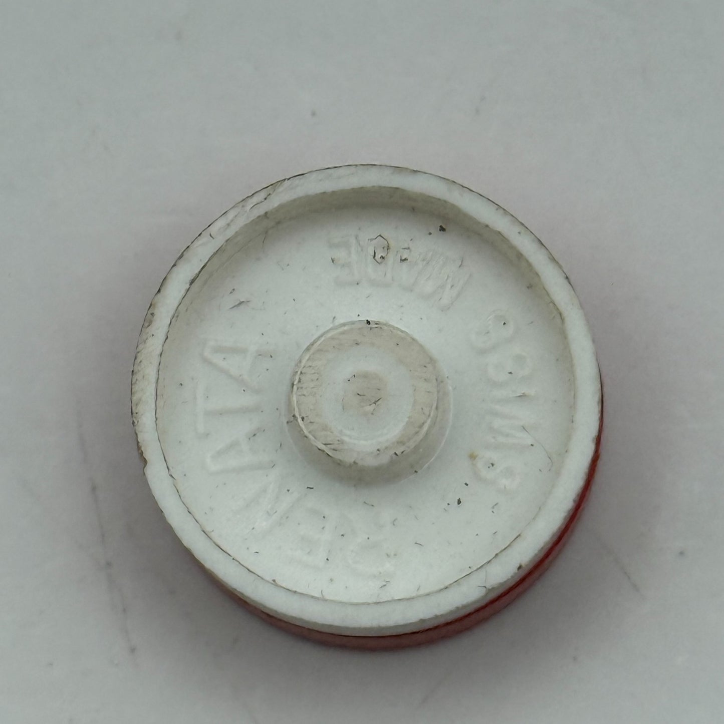 FHF 29 Balance Complete 8-12''' Renata Watch Movement Parts Vintage NOS