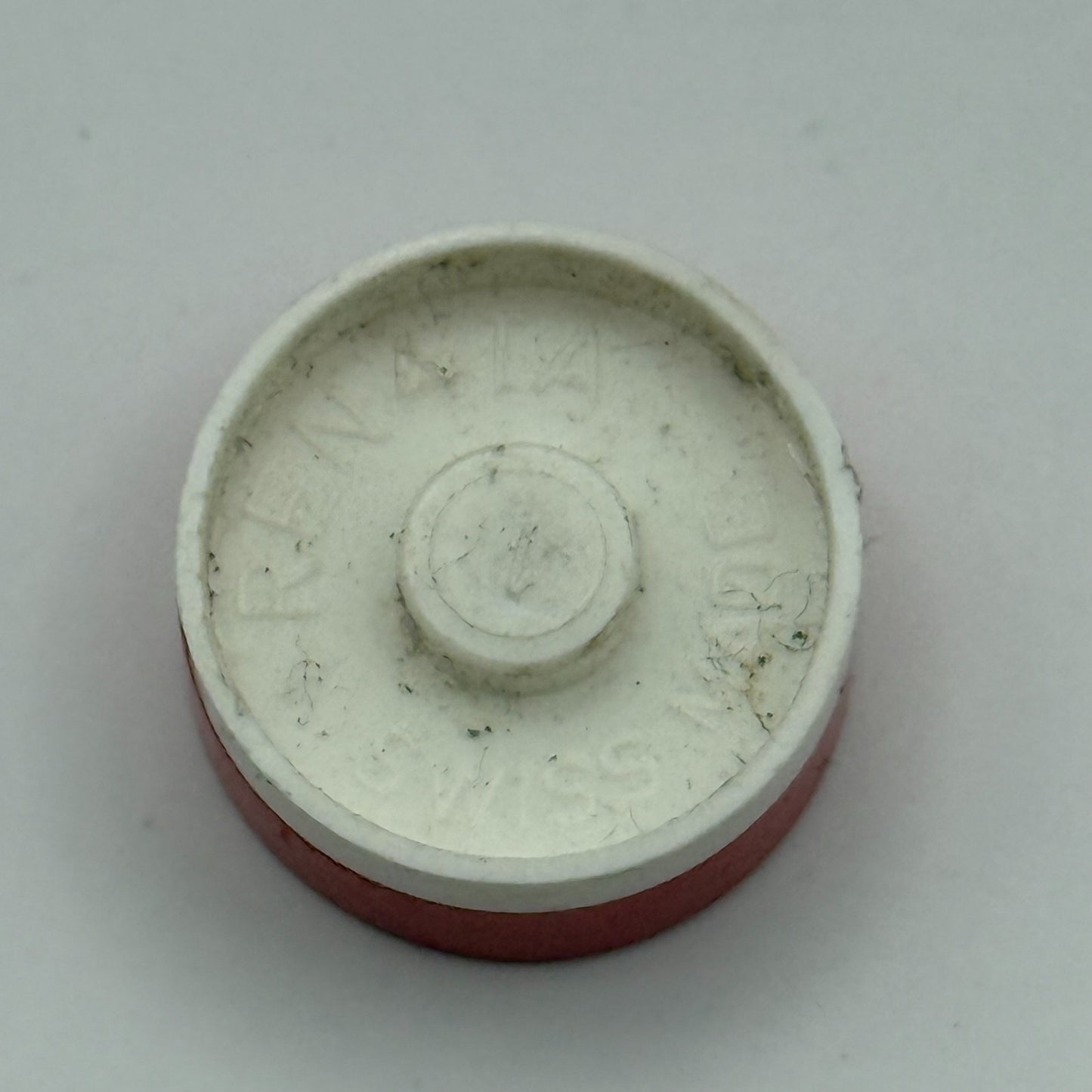 Felsa 4000 4010 Balance Wheel Complete And Spring 1435 M Watch Movement Parts