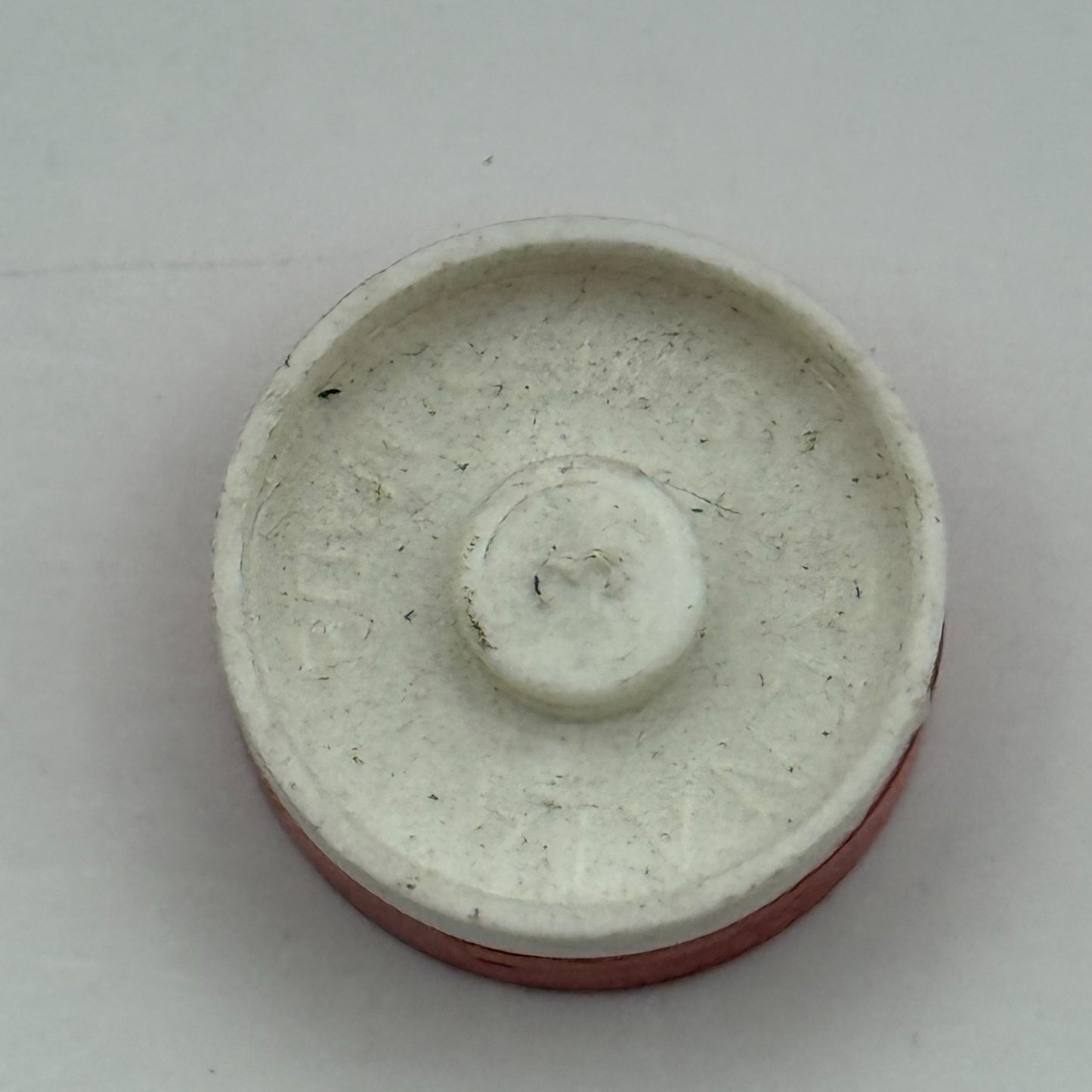 AS 1977-2 Balance Wheel Complete And Spring 1831 M Watch Movement Parts NOS