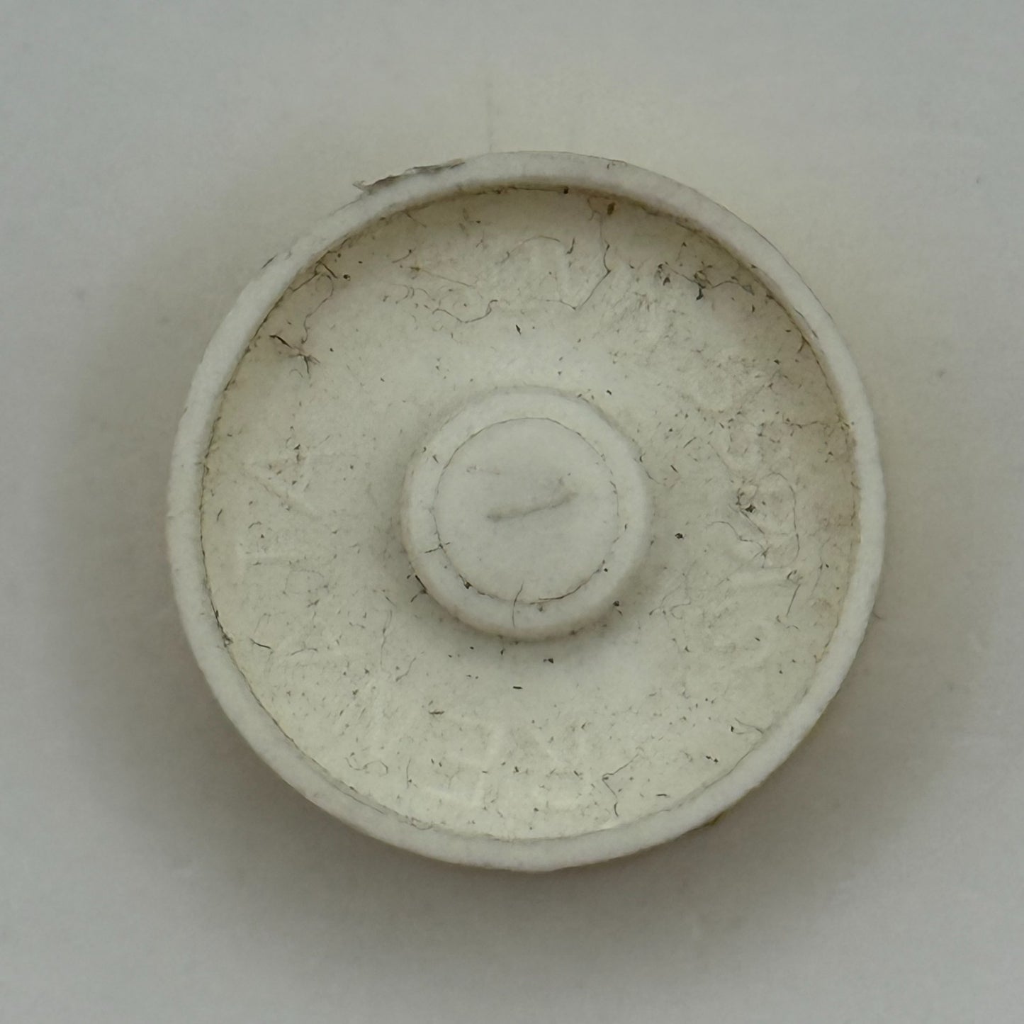 RL 8013 Balance Wheel Complete And Spring 8¾’’’ 1458 M Watch Movement Parts NOS