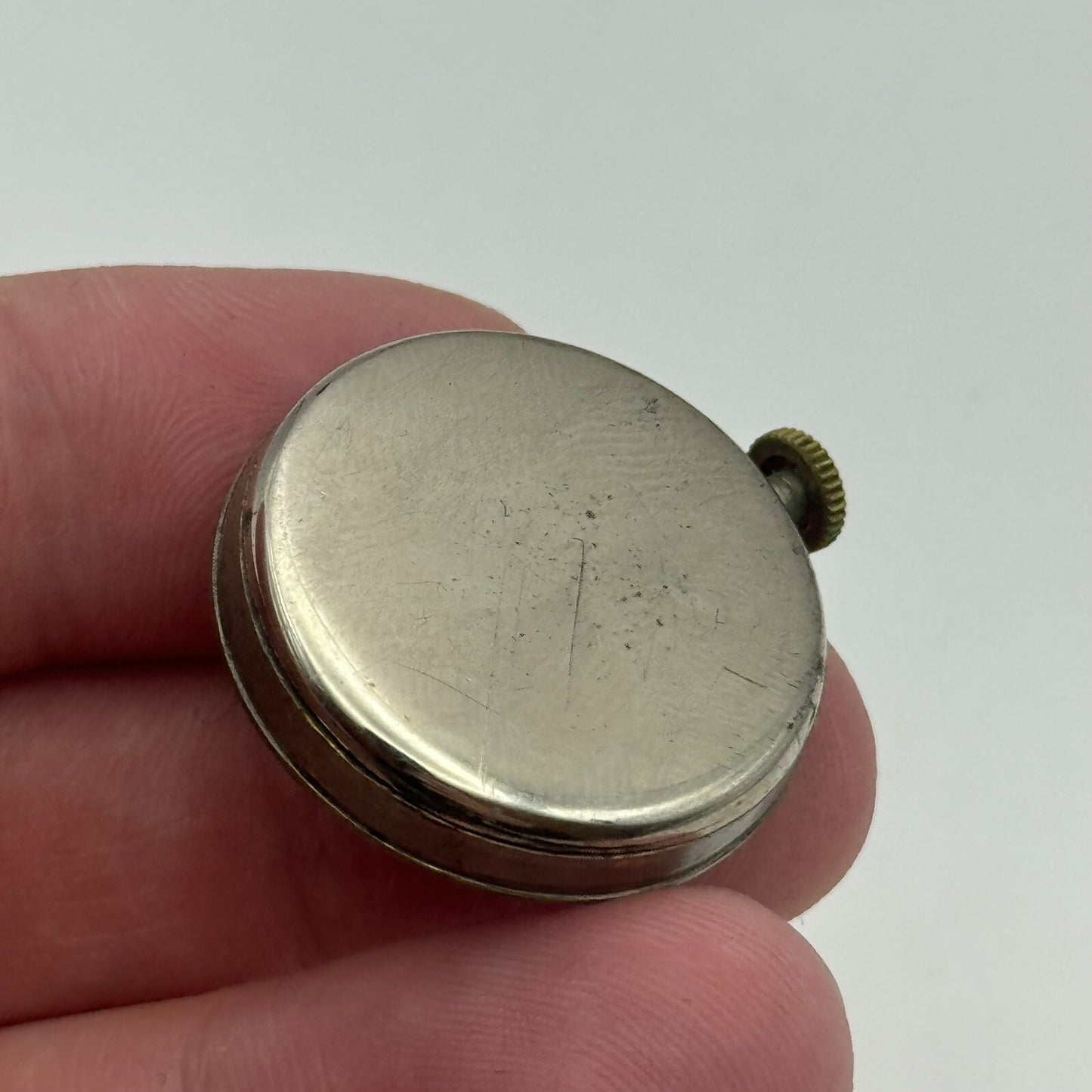 26.8mm Running Rotary Super Sports 4/440 Manual Wind Swiss Watch Movement PARTS