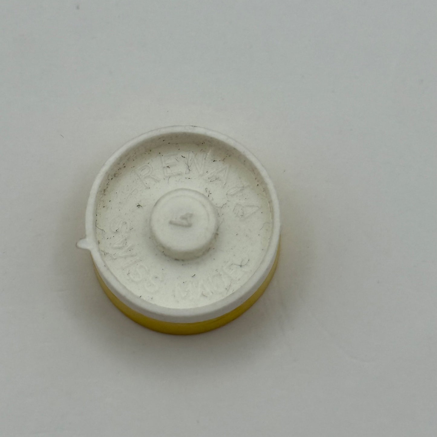 Ronda RL RAX 1013 1237 Balance Wheel Complete And Spring Watch Movement Parts