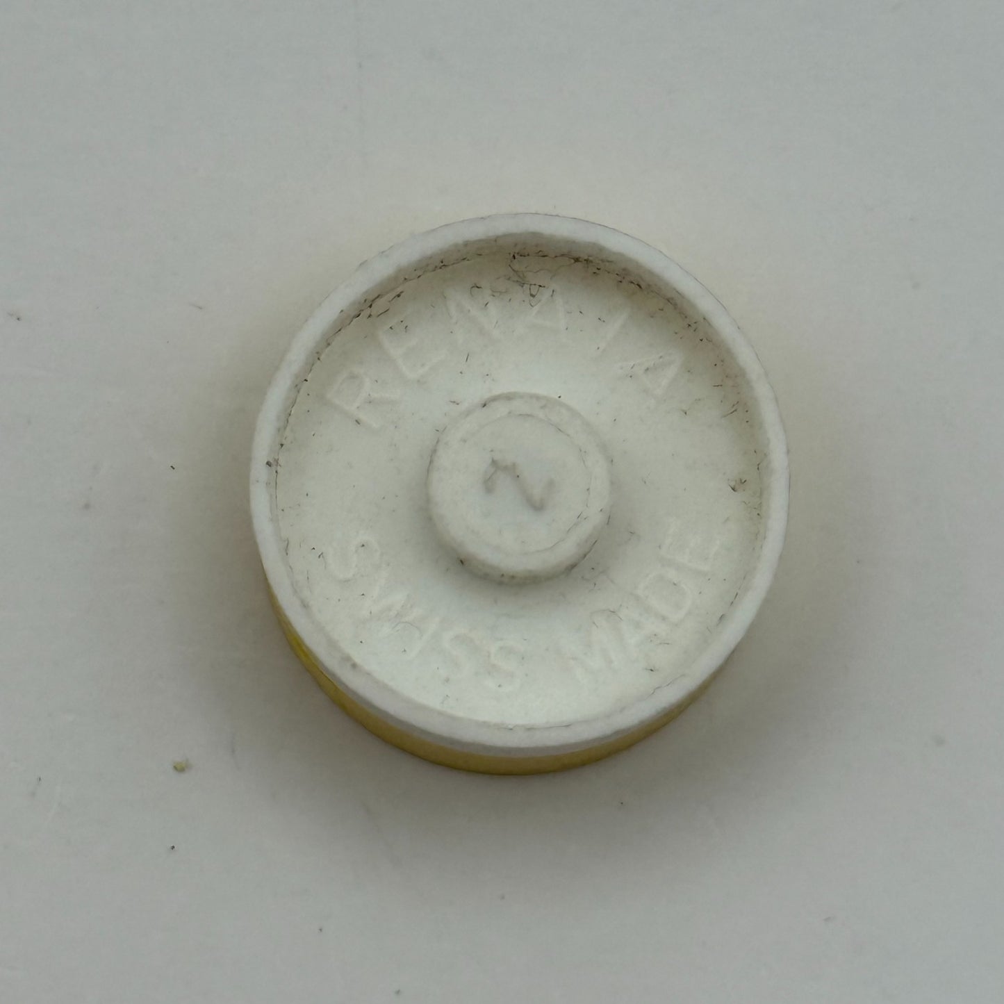 BFG 927 Balance Wheel Complete And Spring 6 3/4-8''' Watch Movement Parts