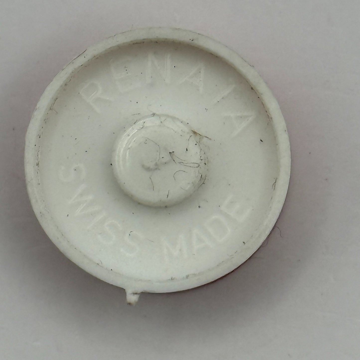 FEF 370 371 Balance Wheel Complete And Spring 176 Watch Movement Parts NOS