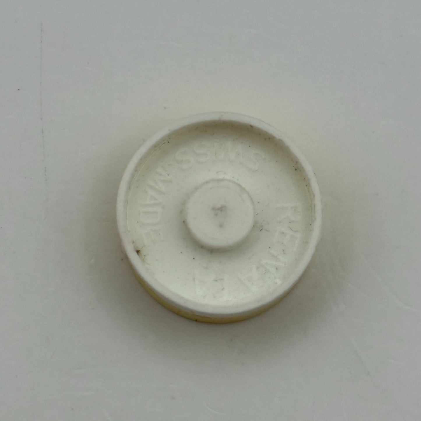 BFG 927 Balance Wheel Complete And Spring 6¾-8’’’ 1512 M Watch Movement Parts