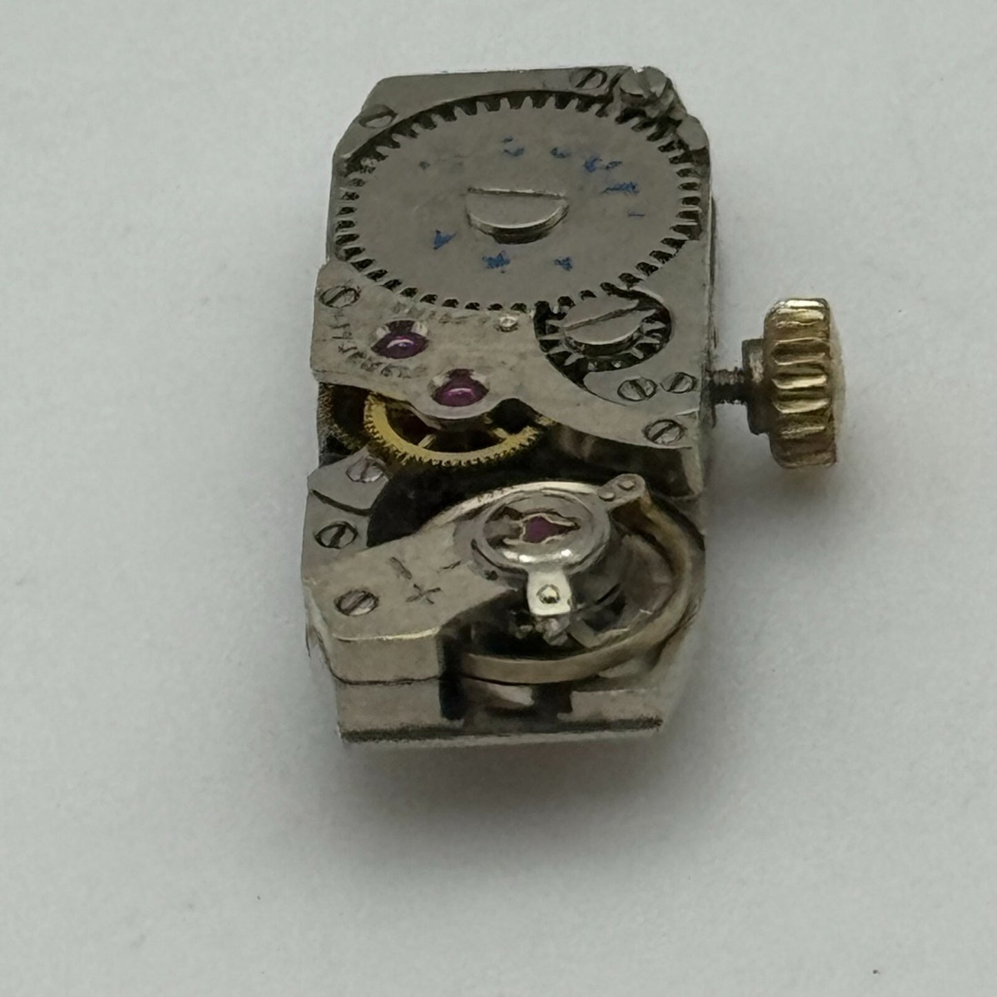 9mm Running Ladies Accurist FHF 59-21 Manual Wind Watch Movement Swiss PARTS