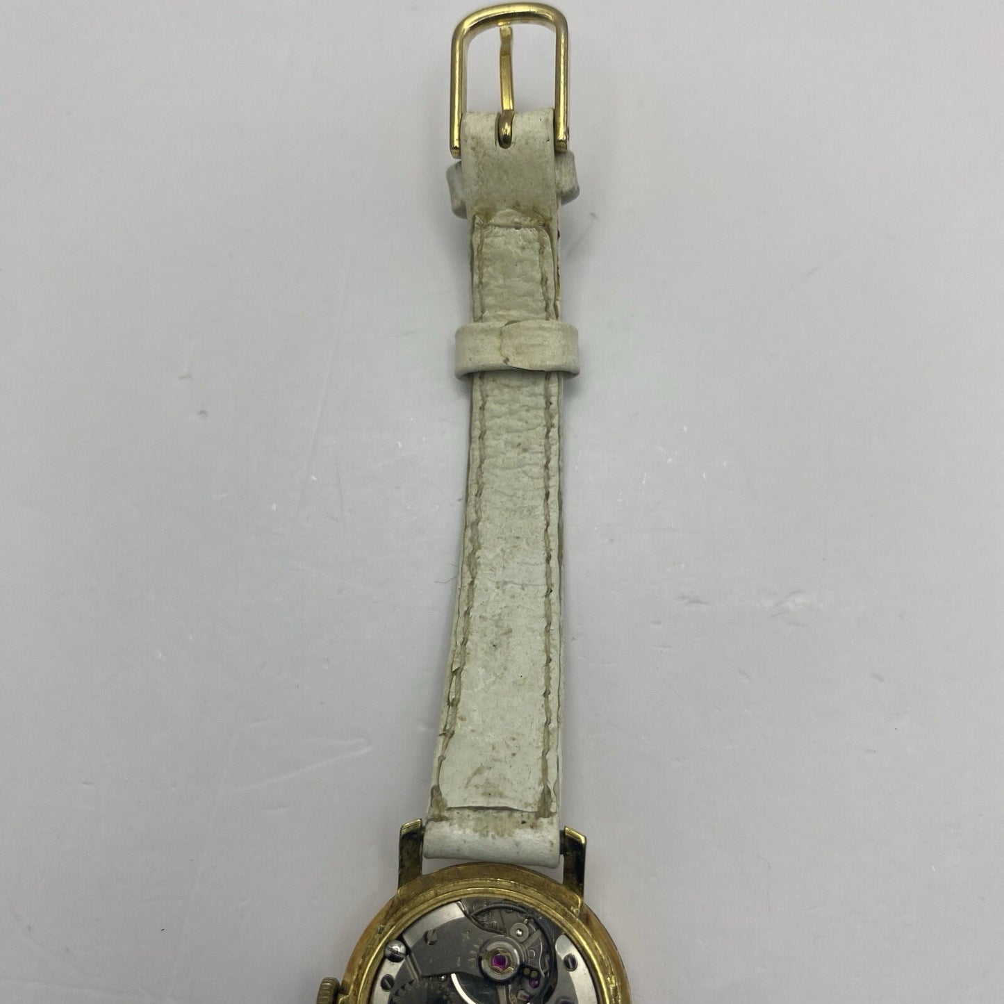 21mm Ladies Manual Wind McNeil Unsure Of Calibre Watch NON WORKING
